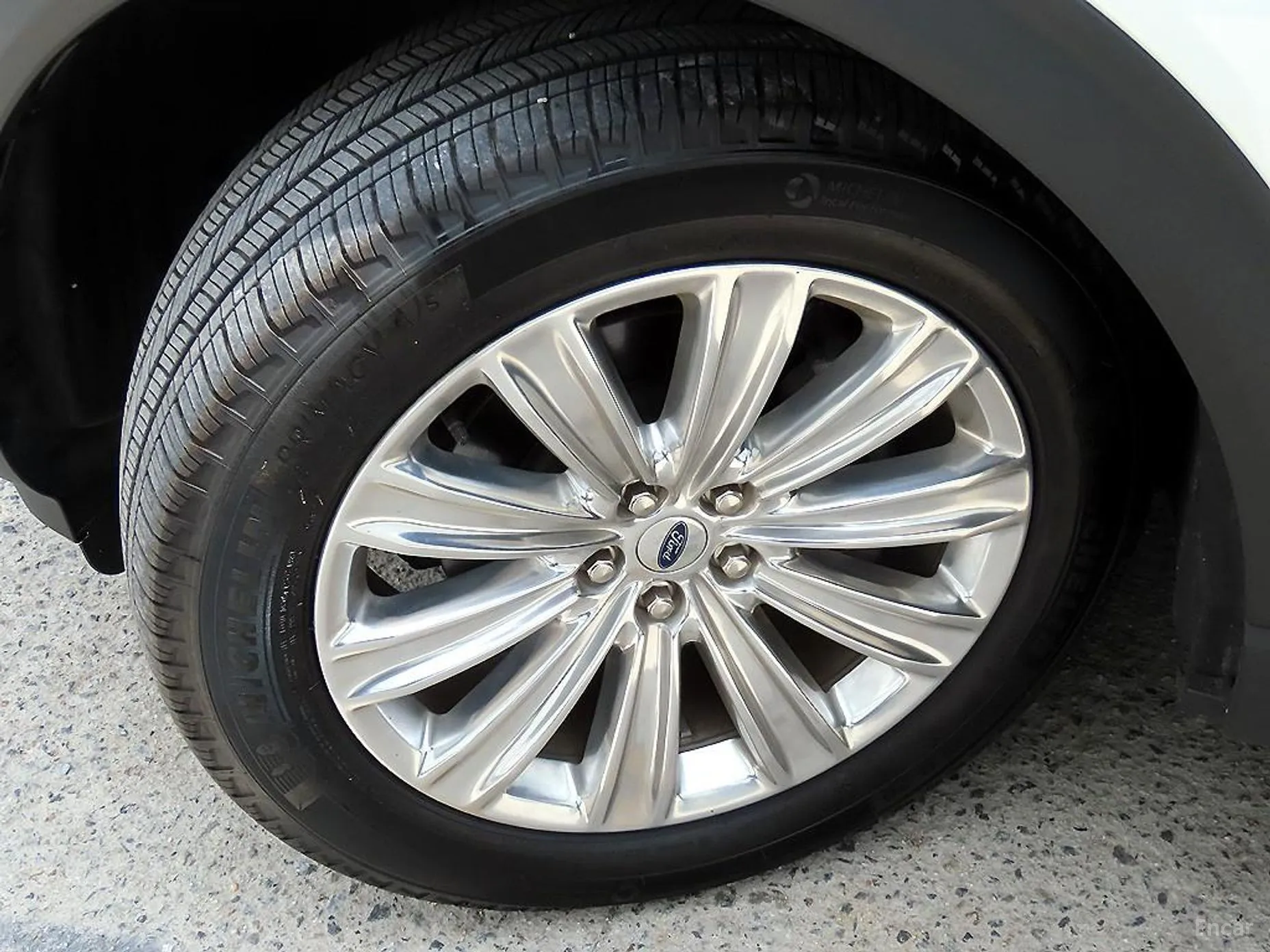 Ford Explorer 6th Generation превью 20