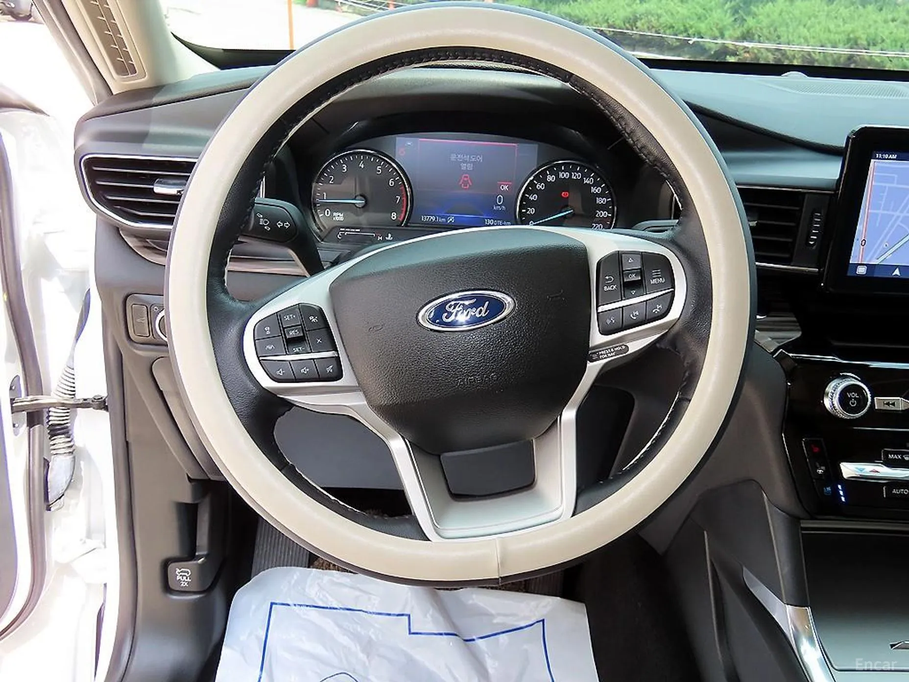 Ford Explorer 6th Generation превью 8