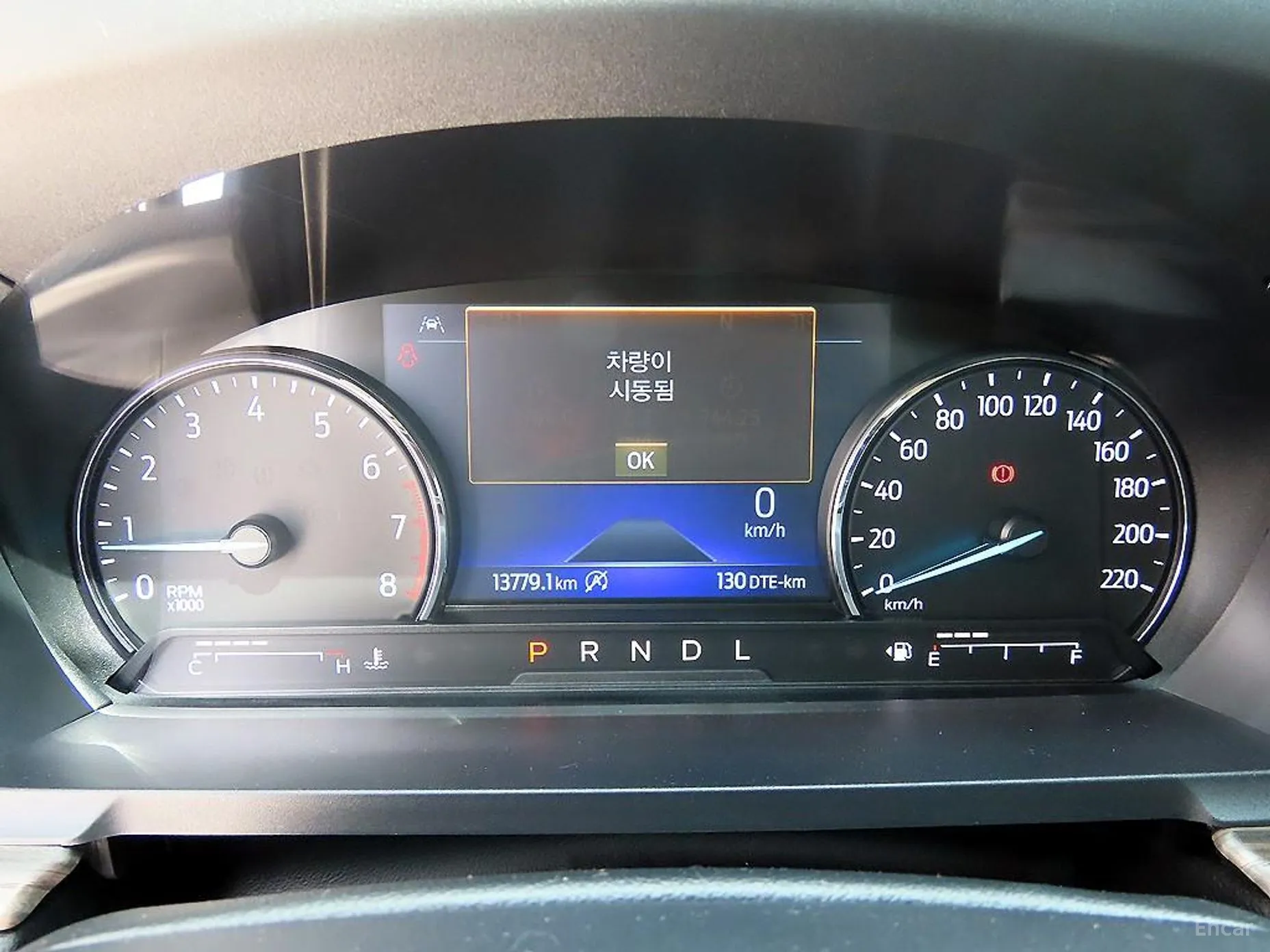 Ford Explorer 6th Generation превью 9