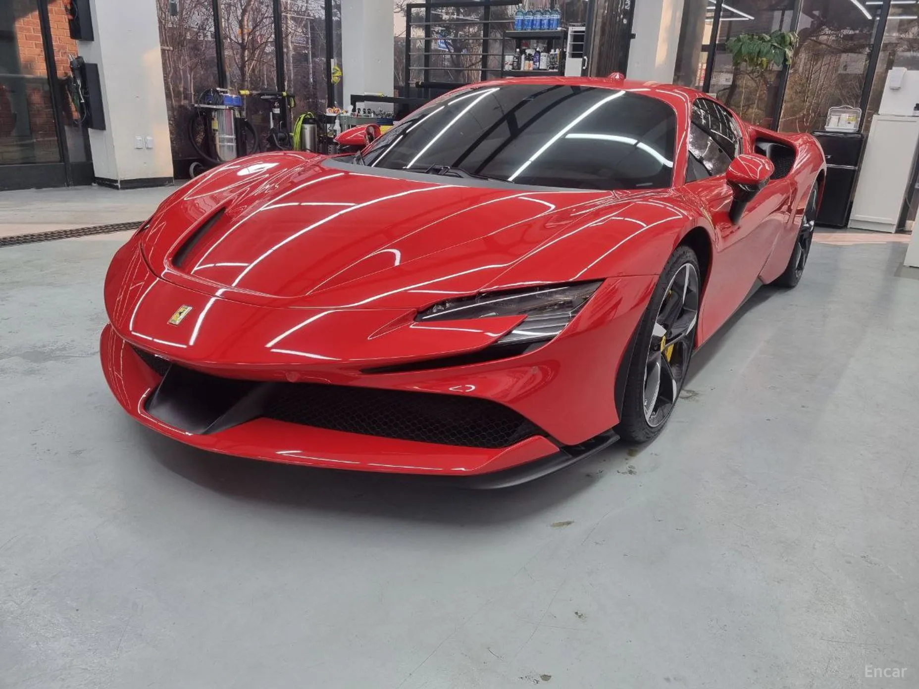 Ferrari SF90 Stradale
