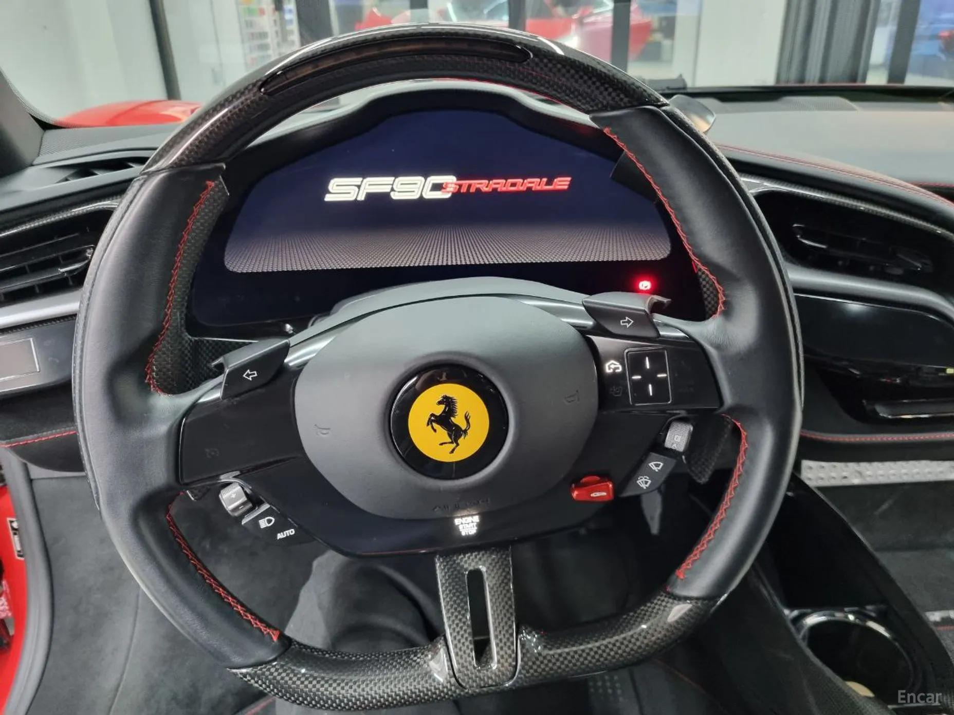 Ferrari SF90 Stradale превью 7
