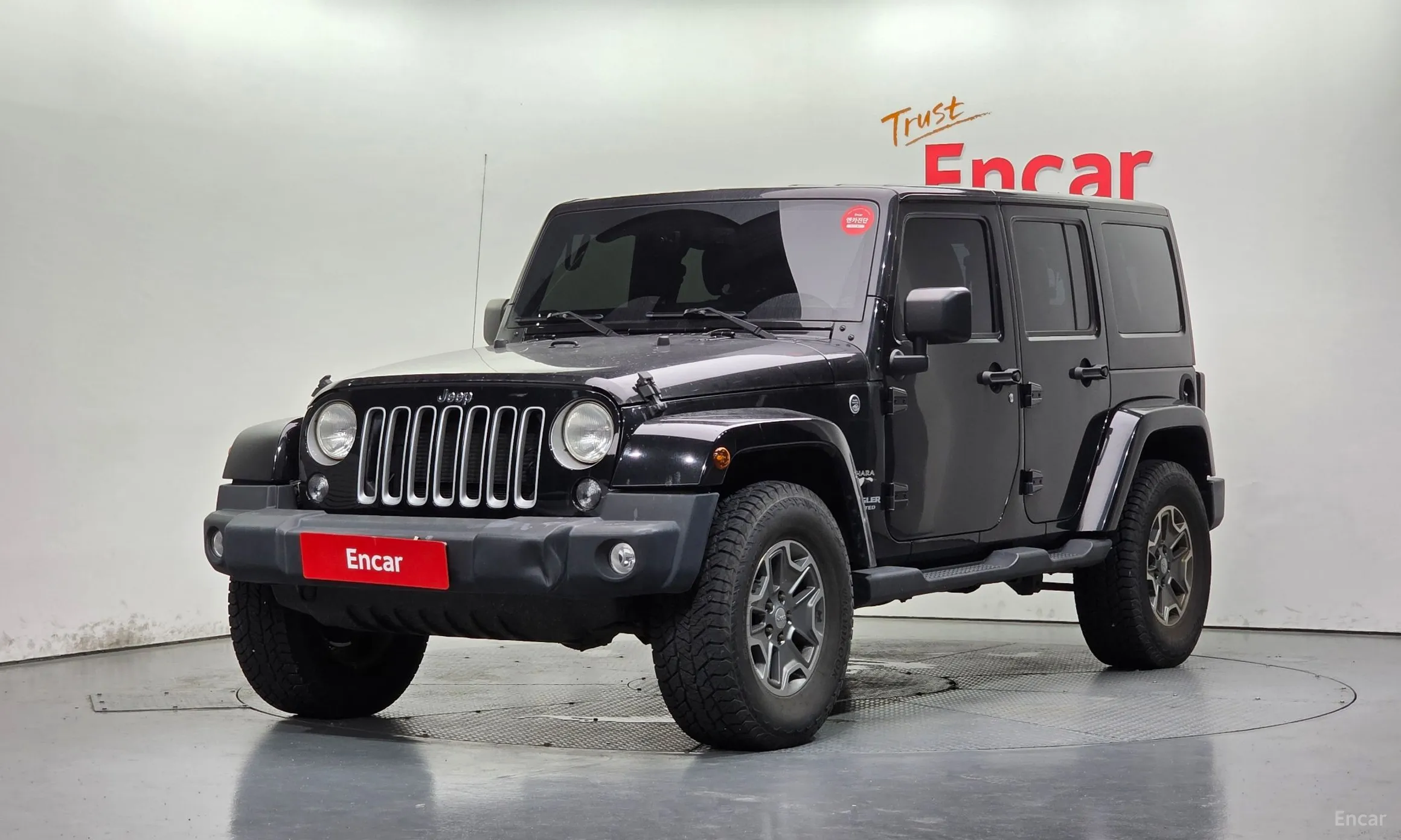 Wrangler (JK)