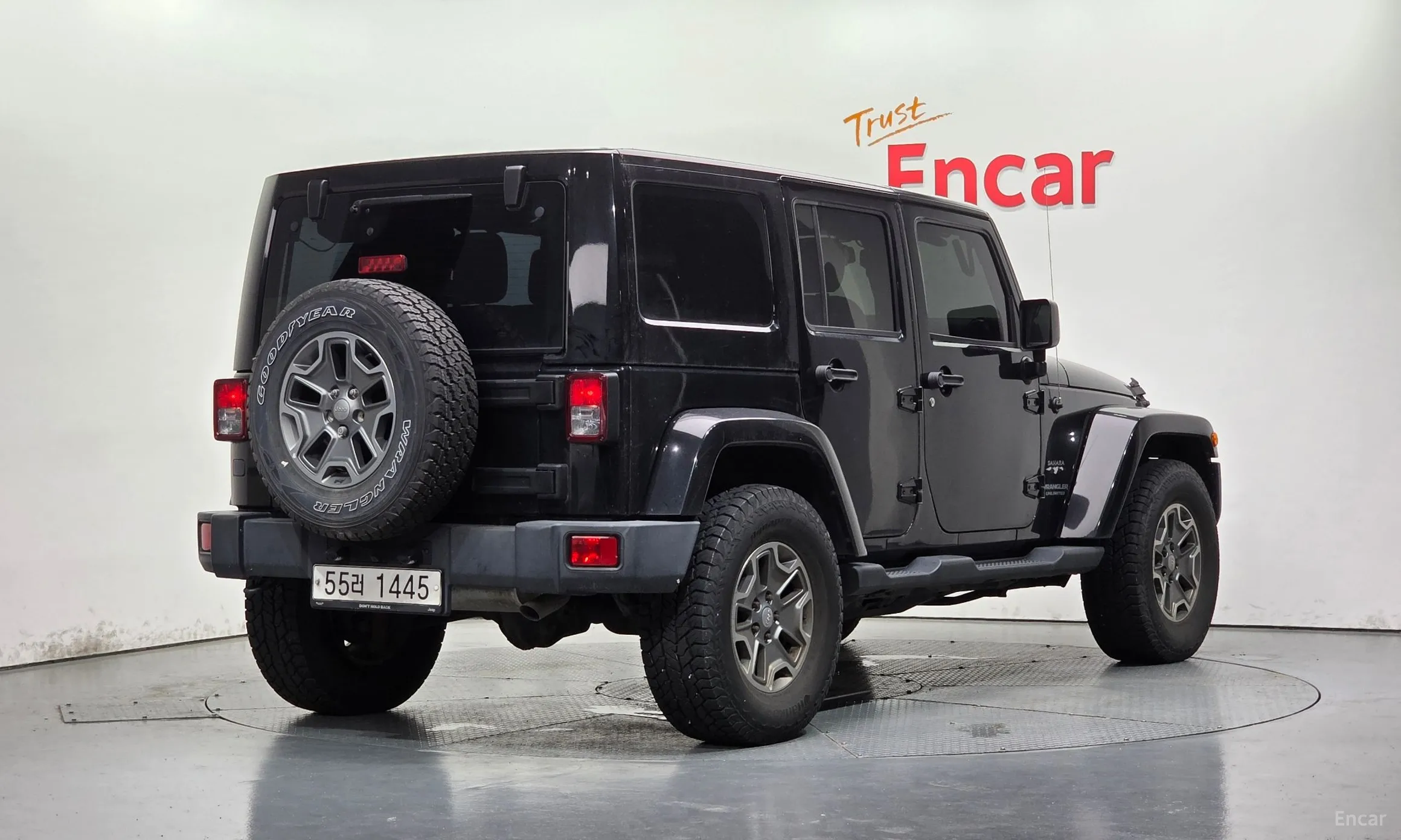 Jeep Wrangler (JK) превью 2