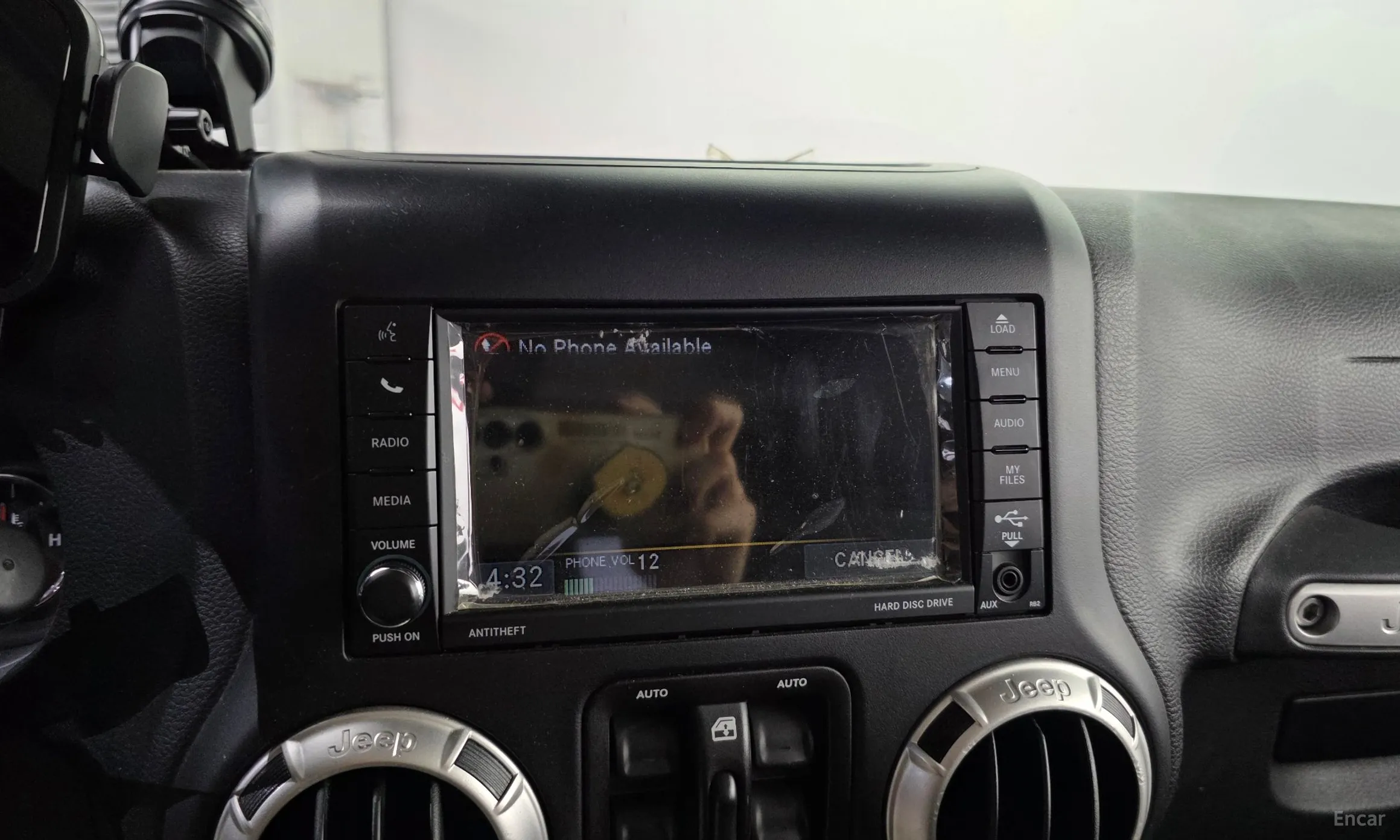 Jeep Wrangler (JK) превью 16