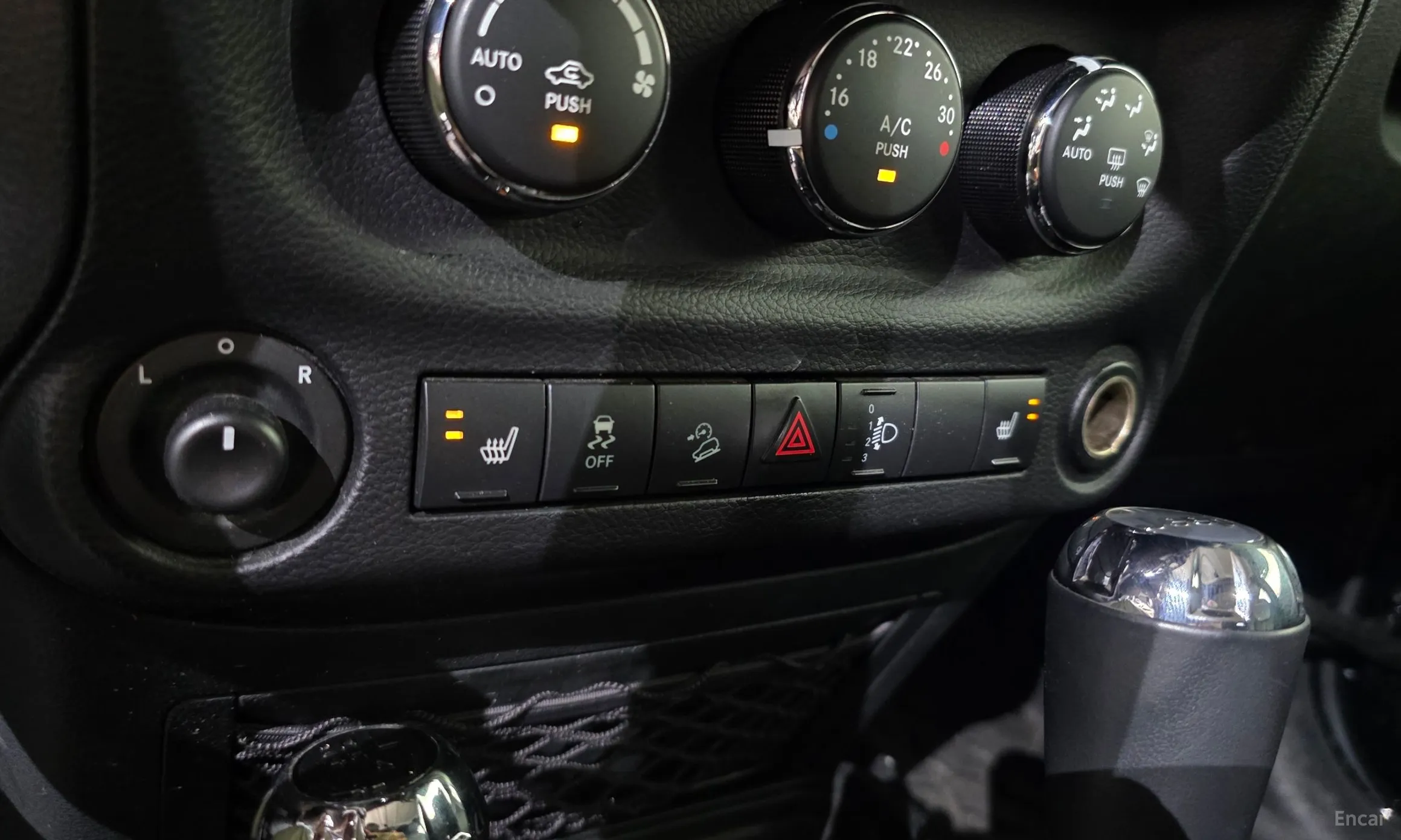 Jeep Wrangler (JK) превью 19