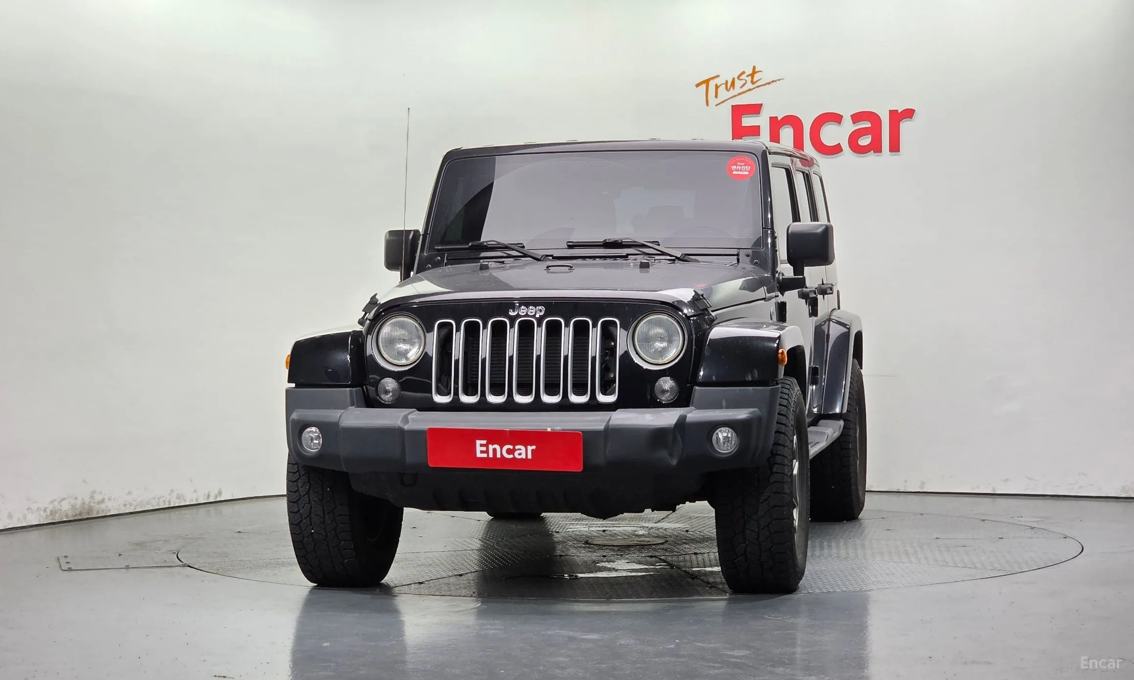 Jeep Wrangler (JK) превью 3