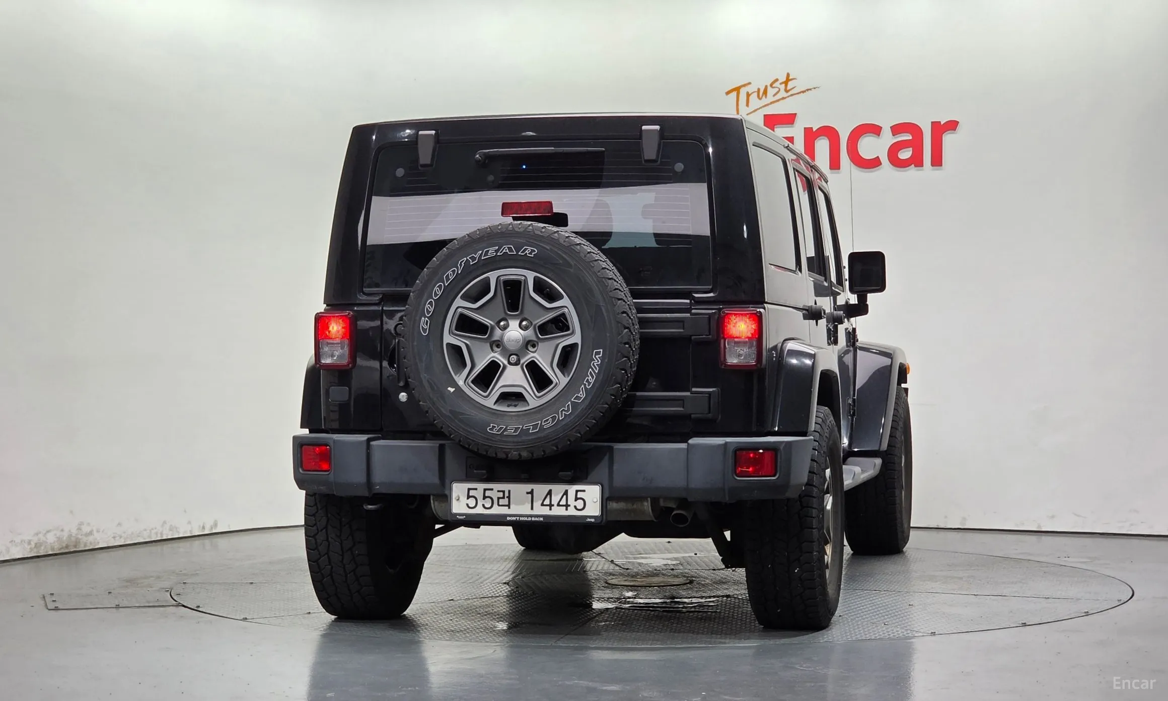 Jeep Wrangler (JK) превью 4