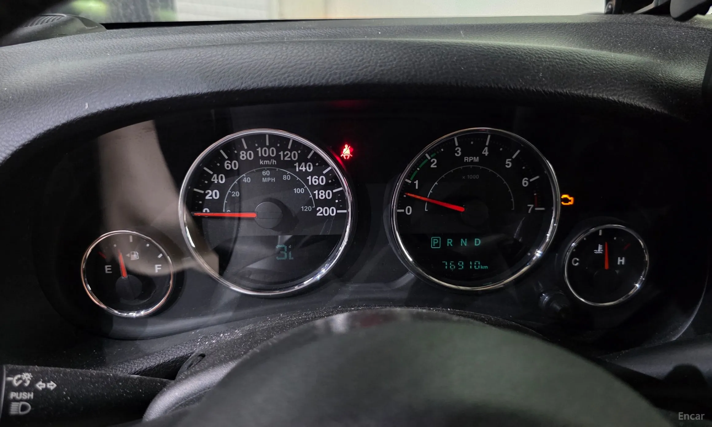 Jeep Wrangler (JK) превью 8