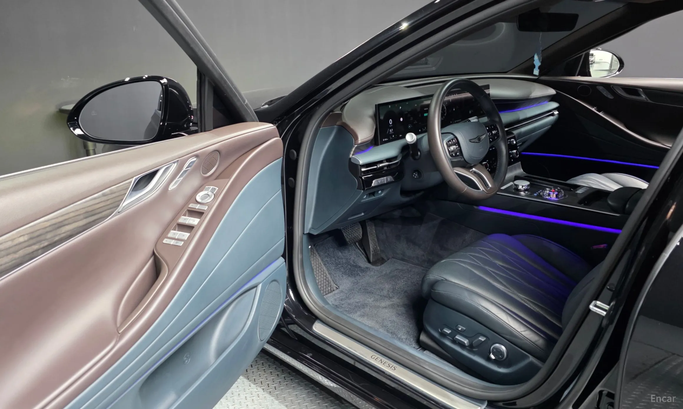 Genesis G80 (RG3) превью 10