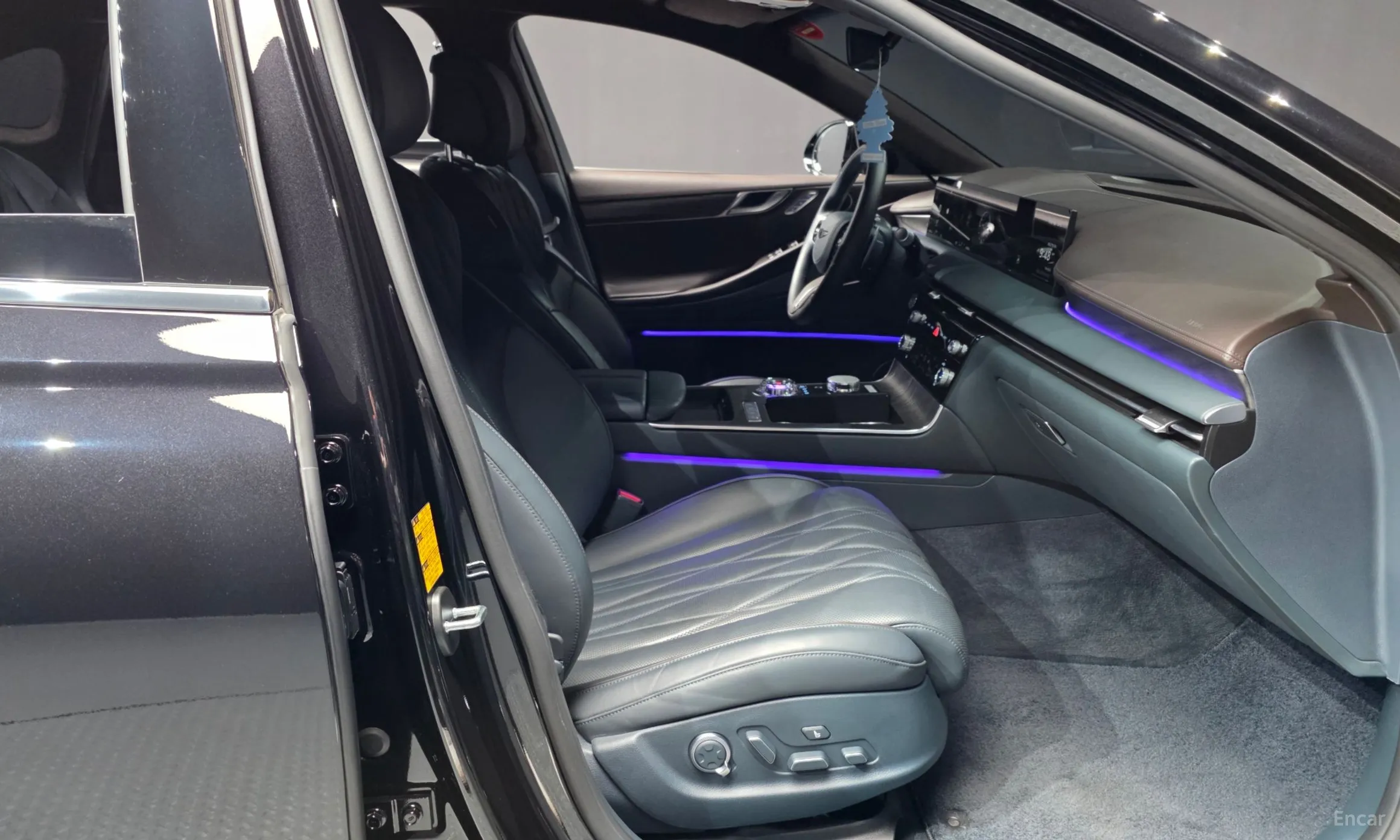 Genesis G80 (RG3) превью 11