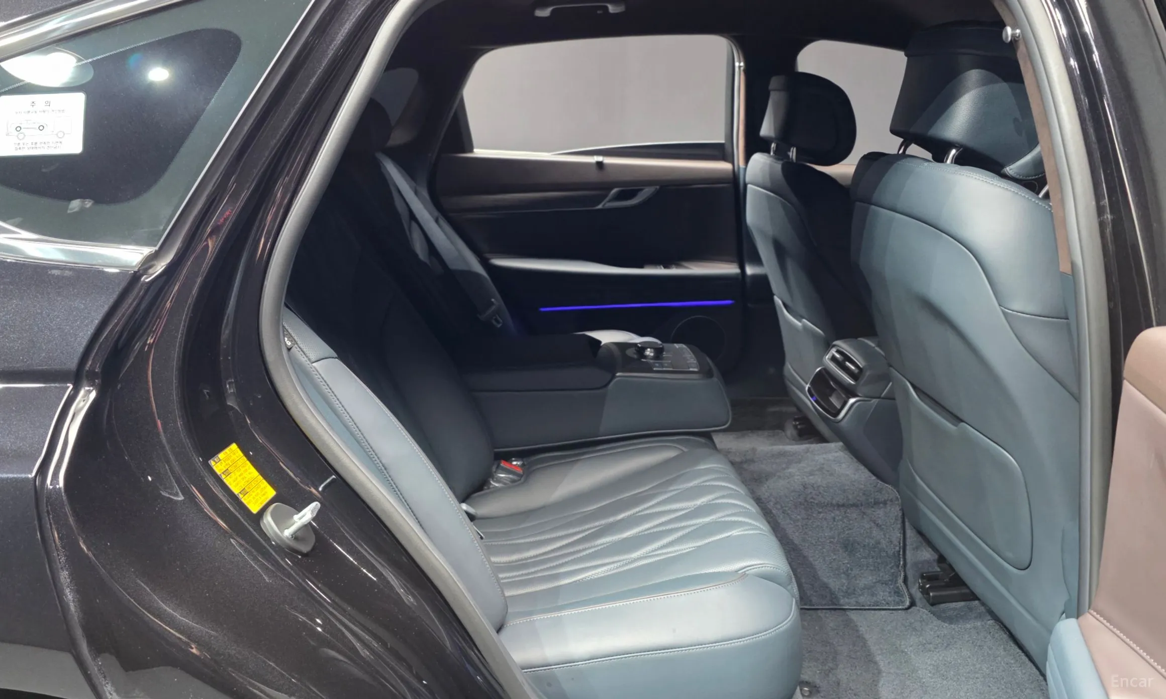 Genesis G80 (RG3) превью 12