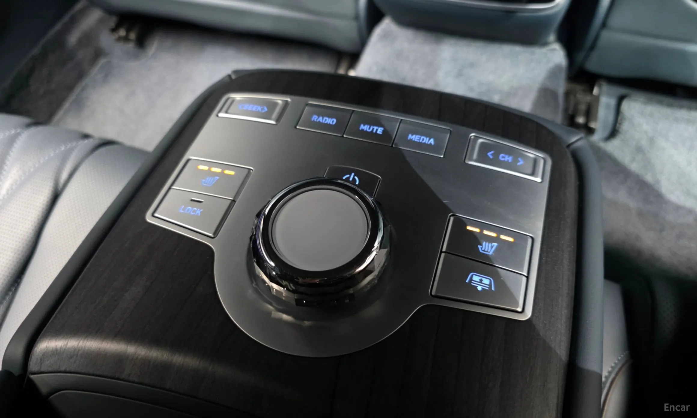 Genesis G80 (RG3) превью 19