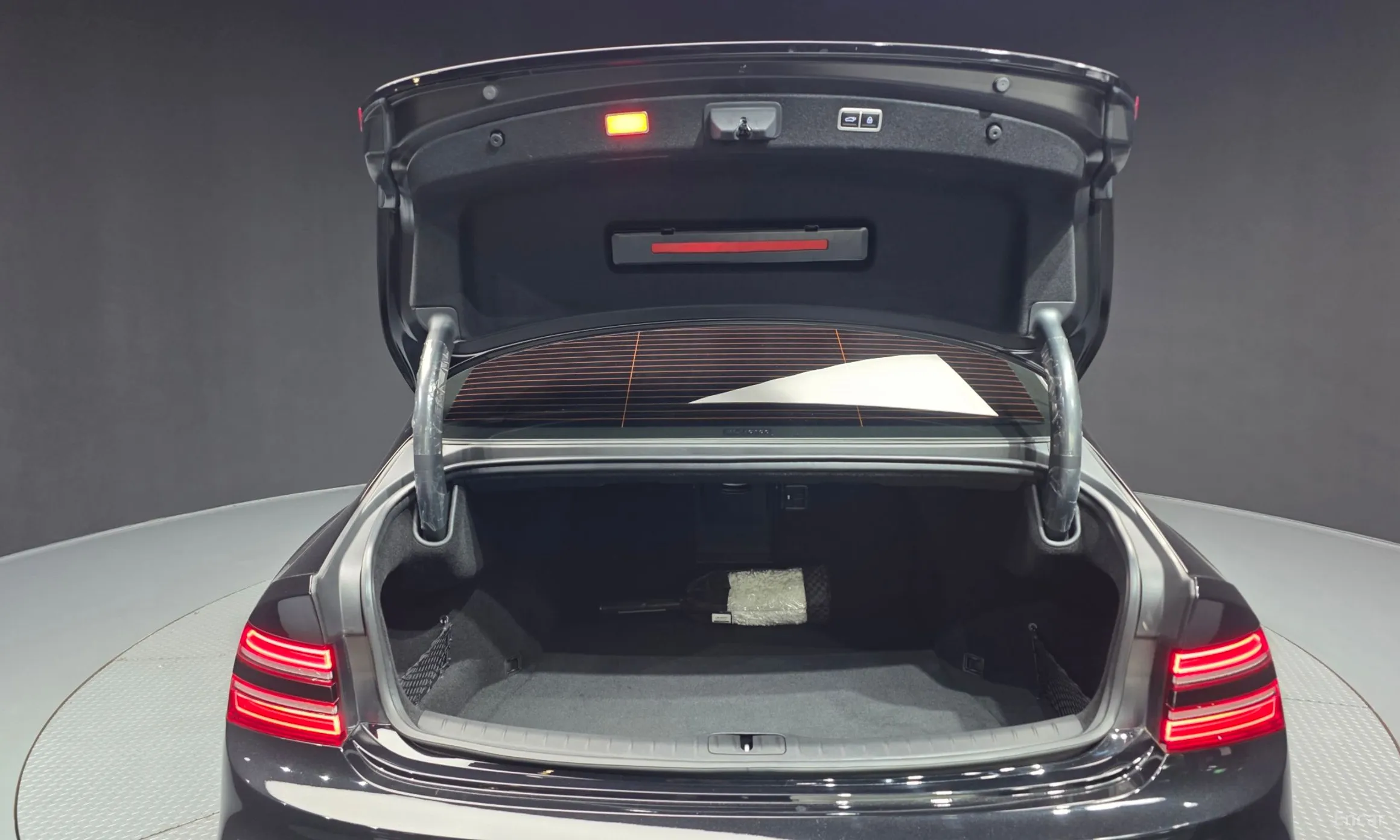 Genesis G80 (RG3) превью 20