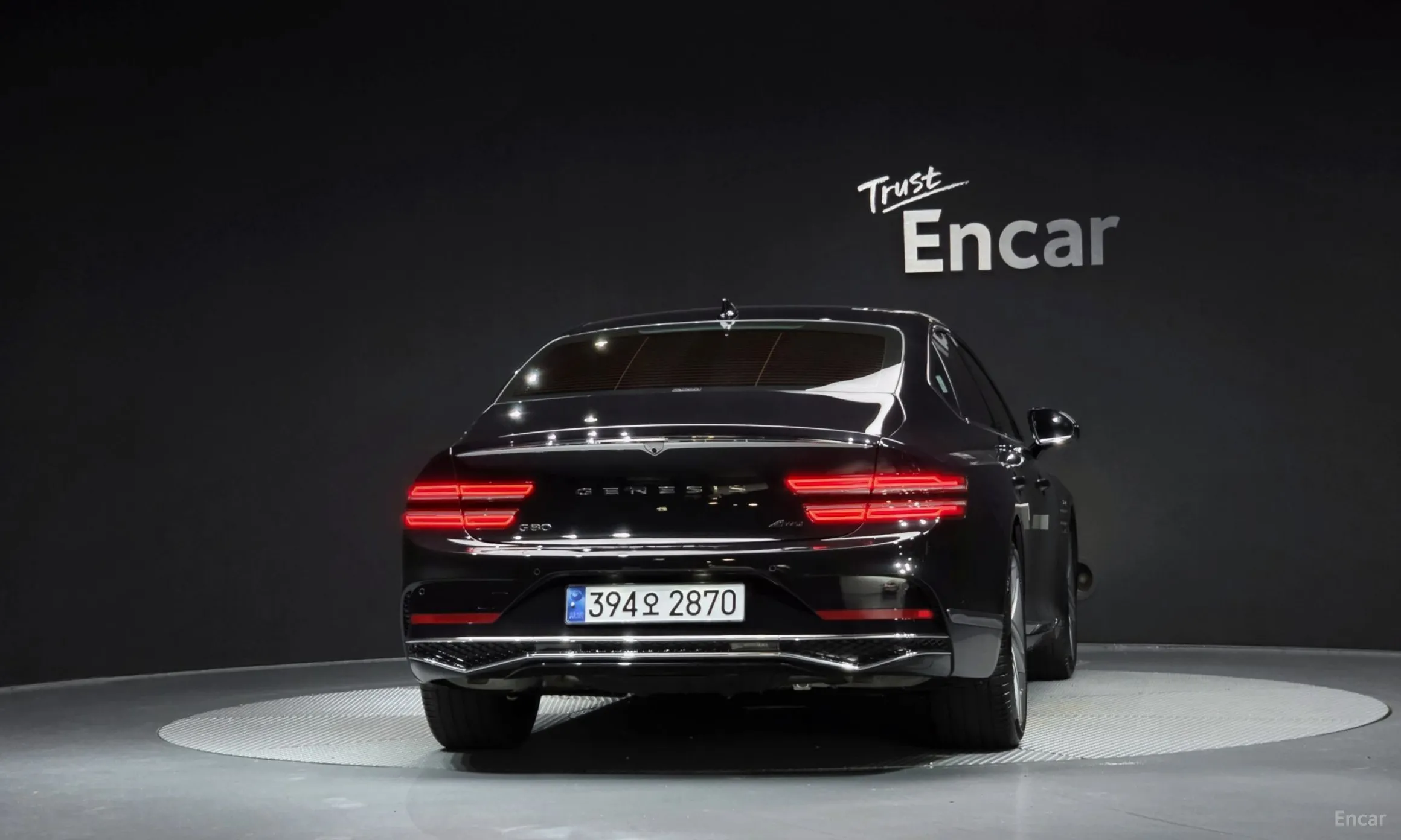 Genesis G80 (RG3) превью 4