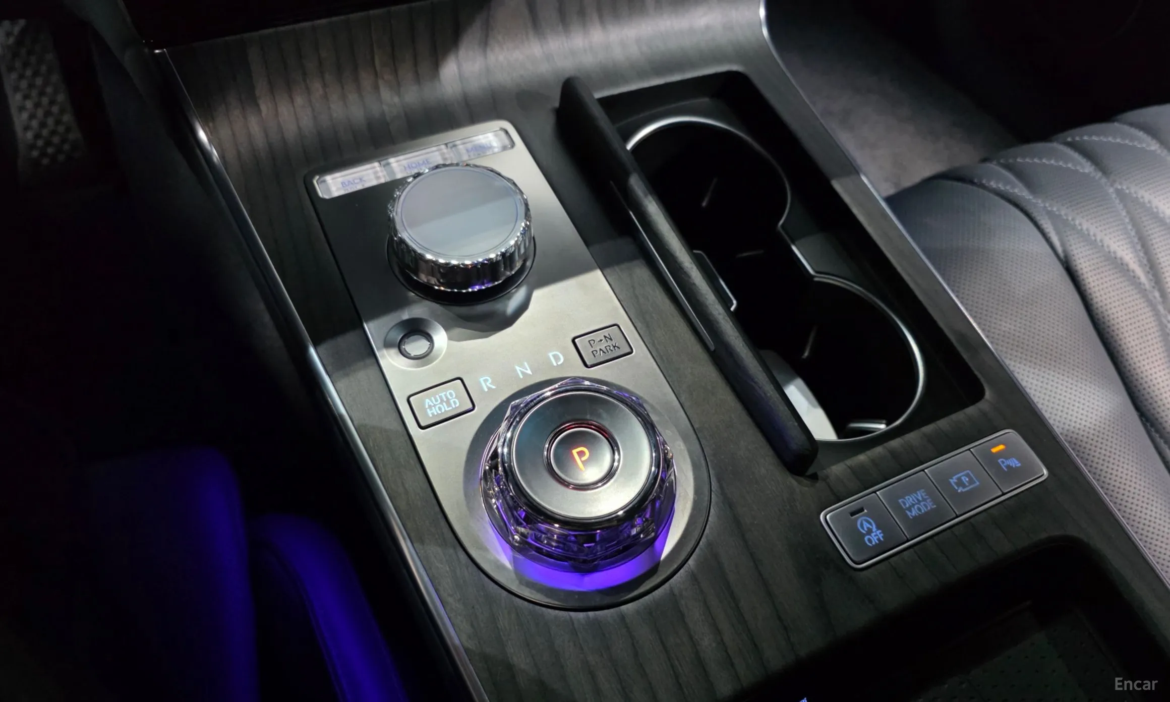 Genesis G80 (RG3) превью 9