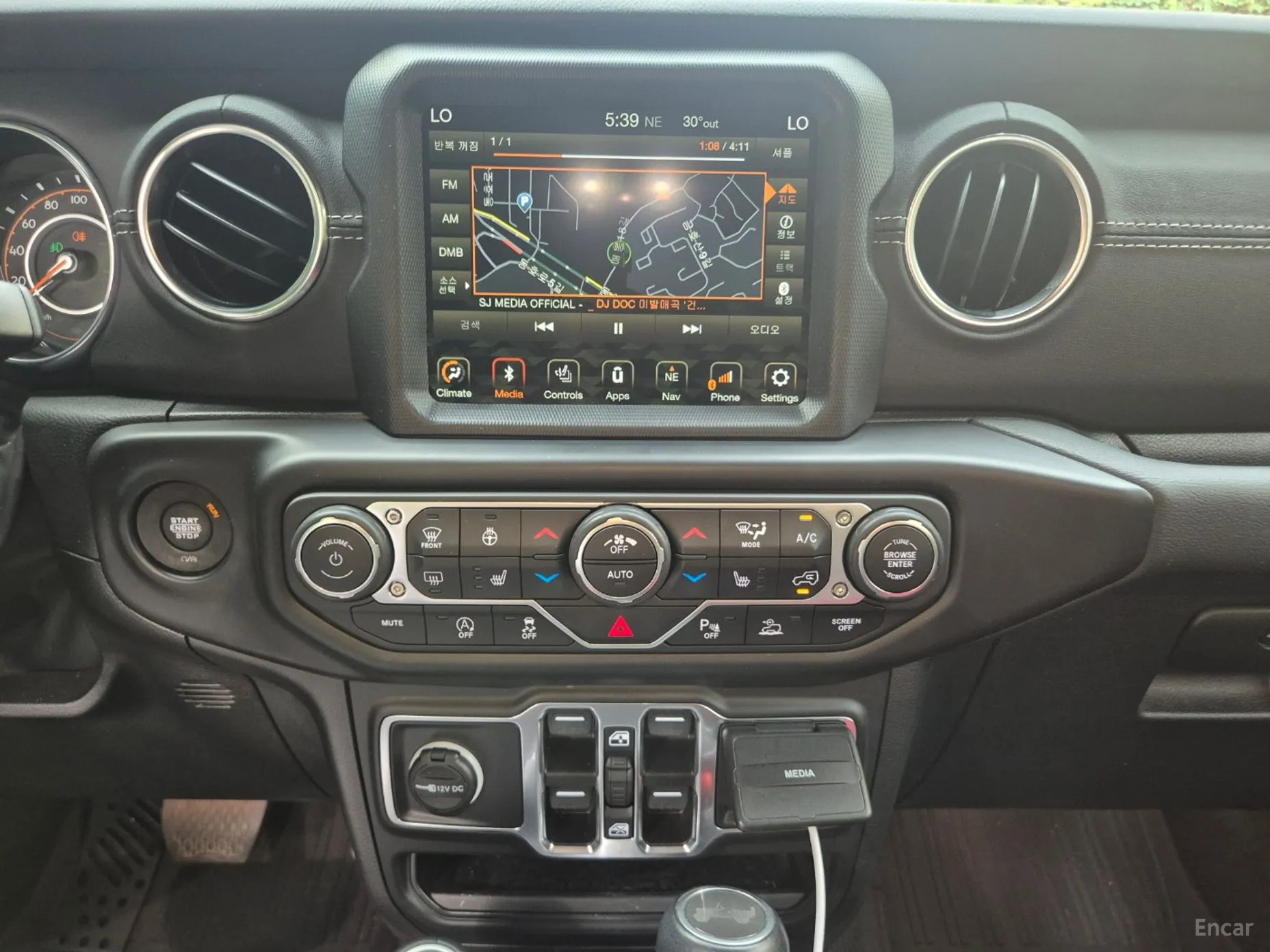 Jeep Wrangler (JL) превью 10