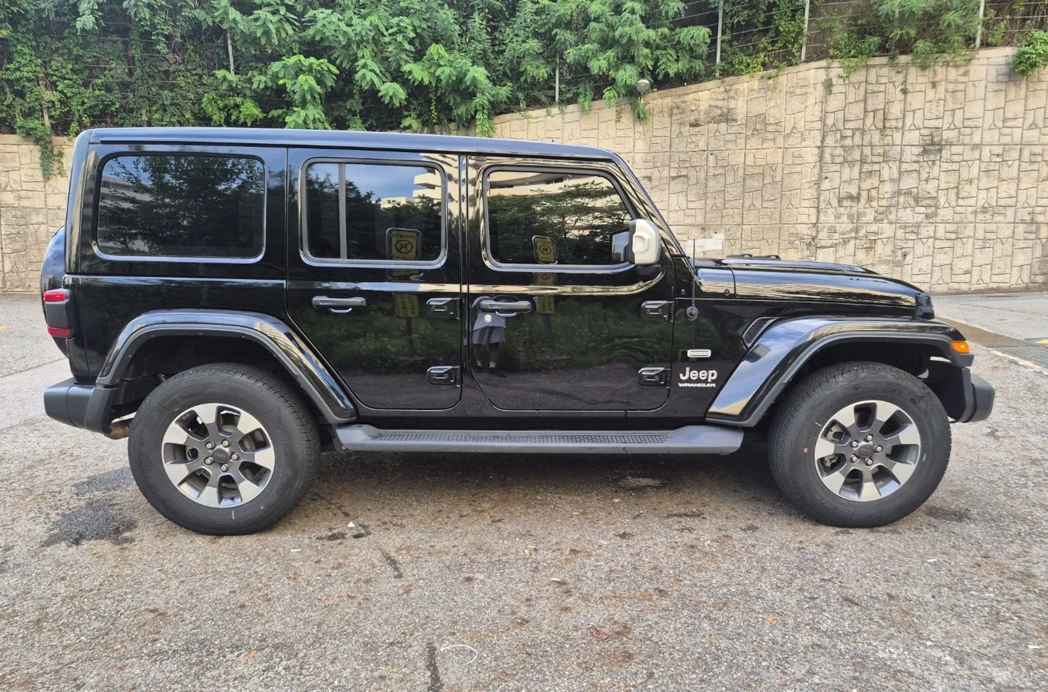 Jeep Wrangler (JL)