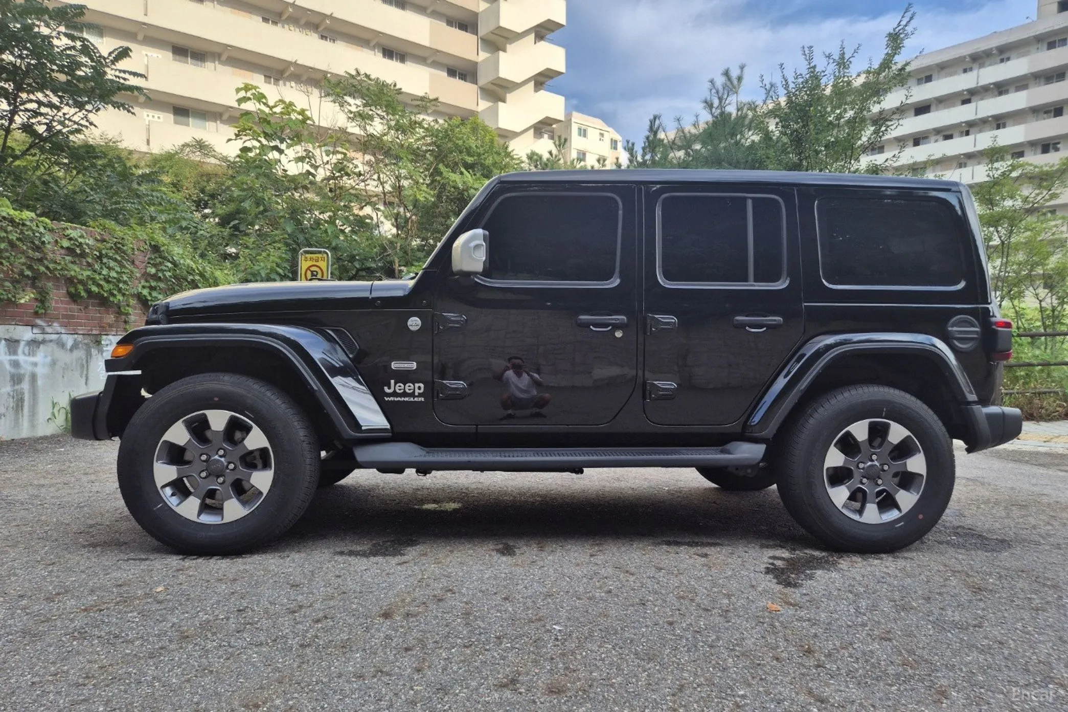 Jeep Wrangler (JL) превью 3