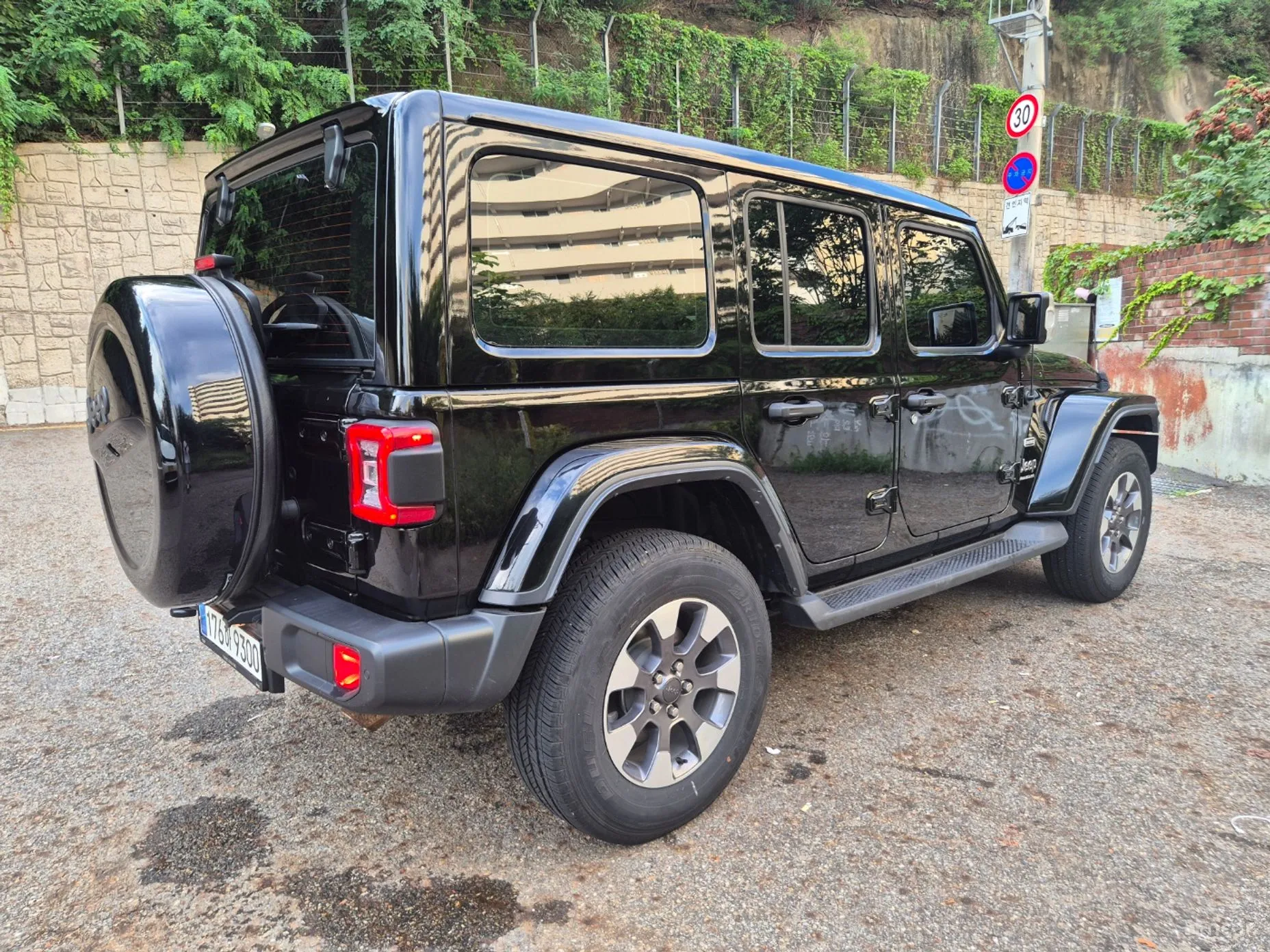 Jeep Wrangler (JL) превью 4
