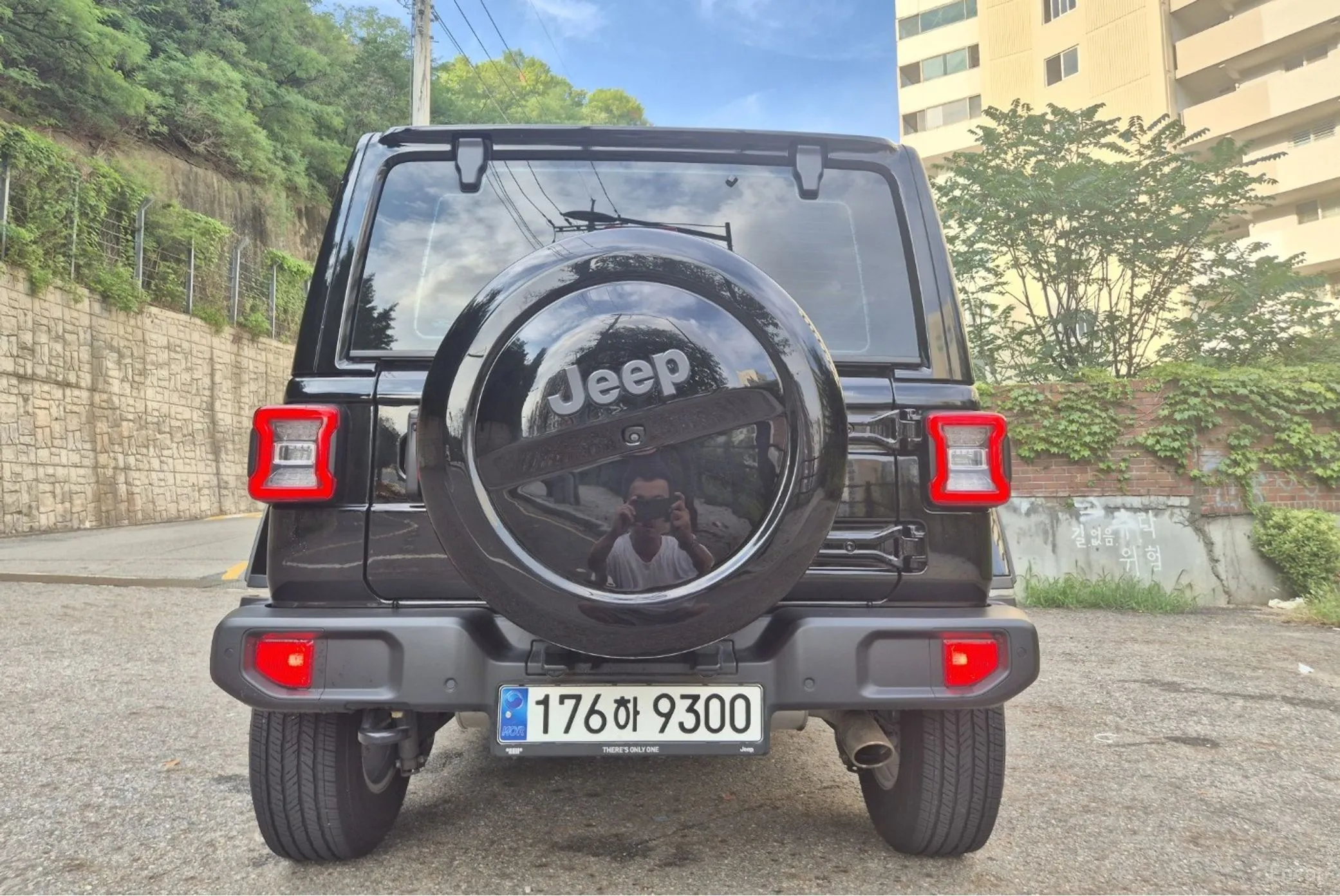 Jeep Wrangler (JL) превью 5