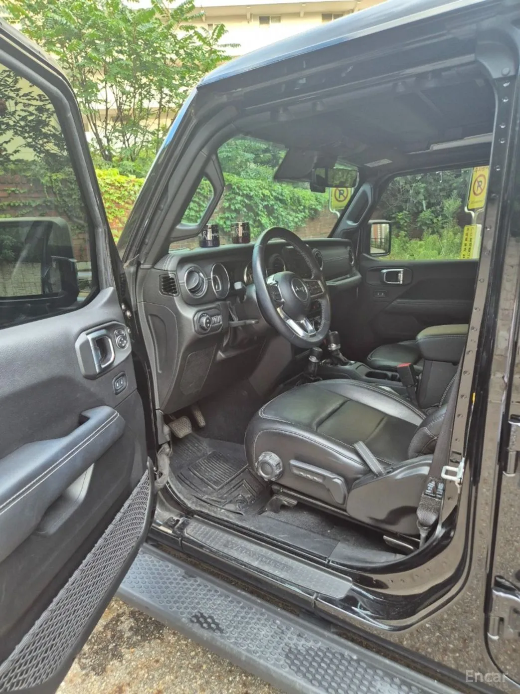 Jeep Wrangler (JL) превью 6