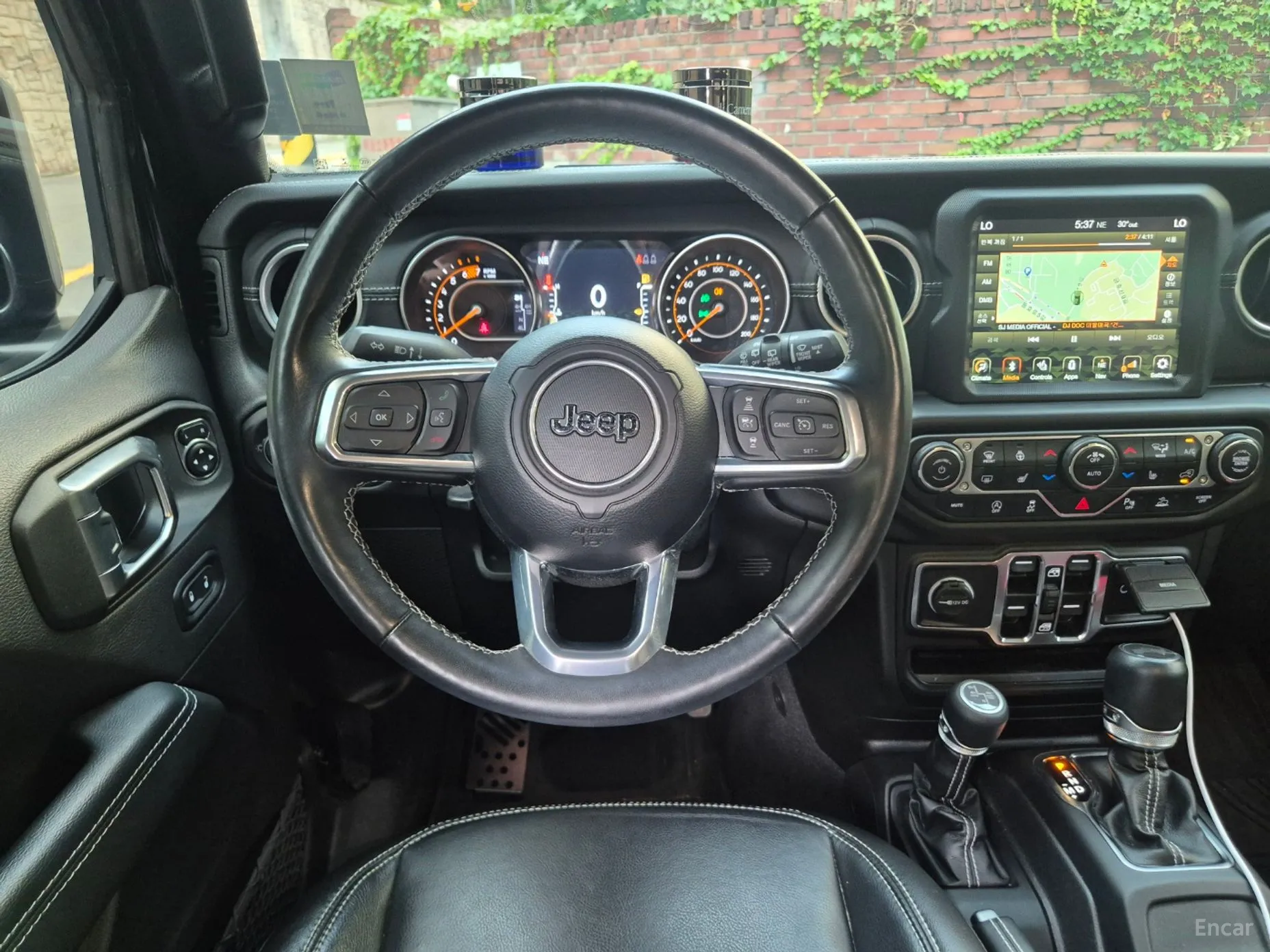 Jeep Wrangler (JL) превью 8