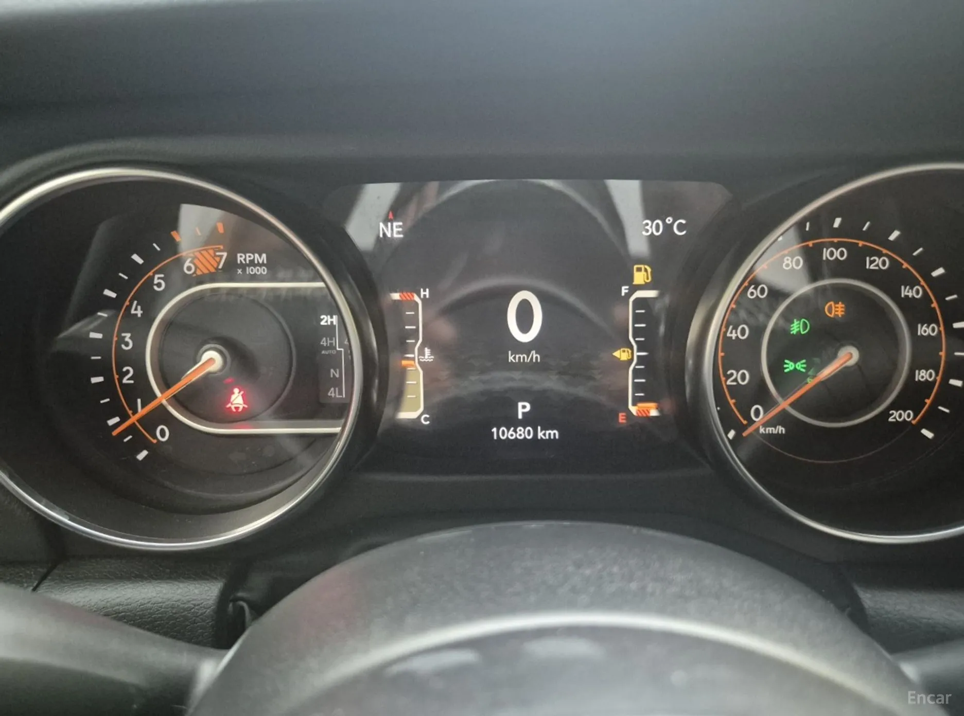 Jeep Wrangler (JL) превью 9