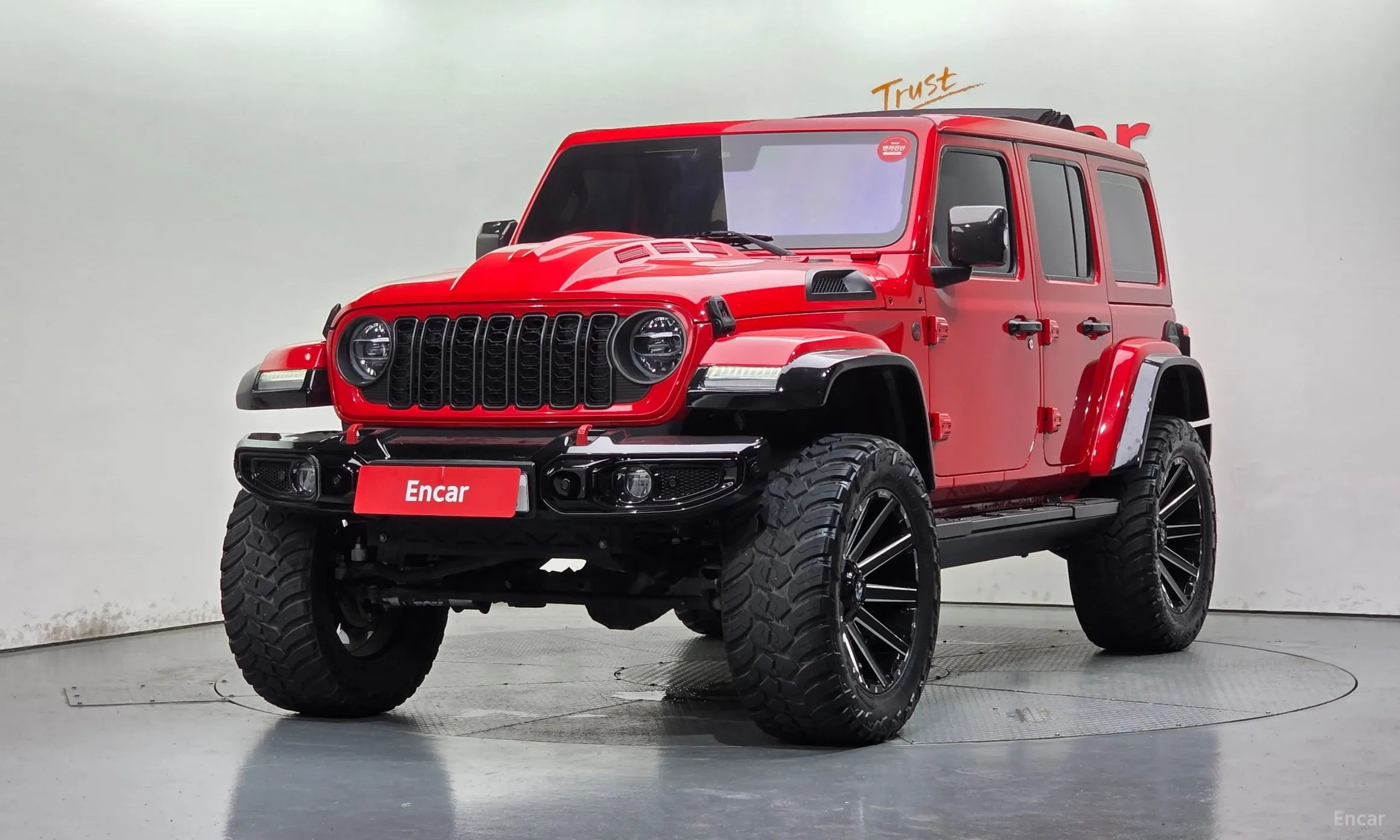 Jeep Wrangler (JL)