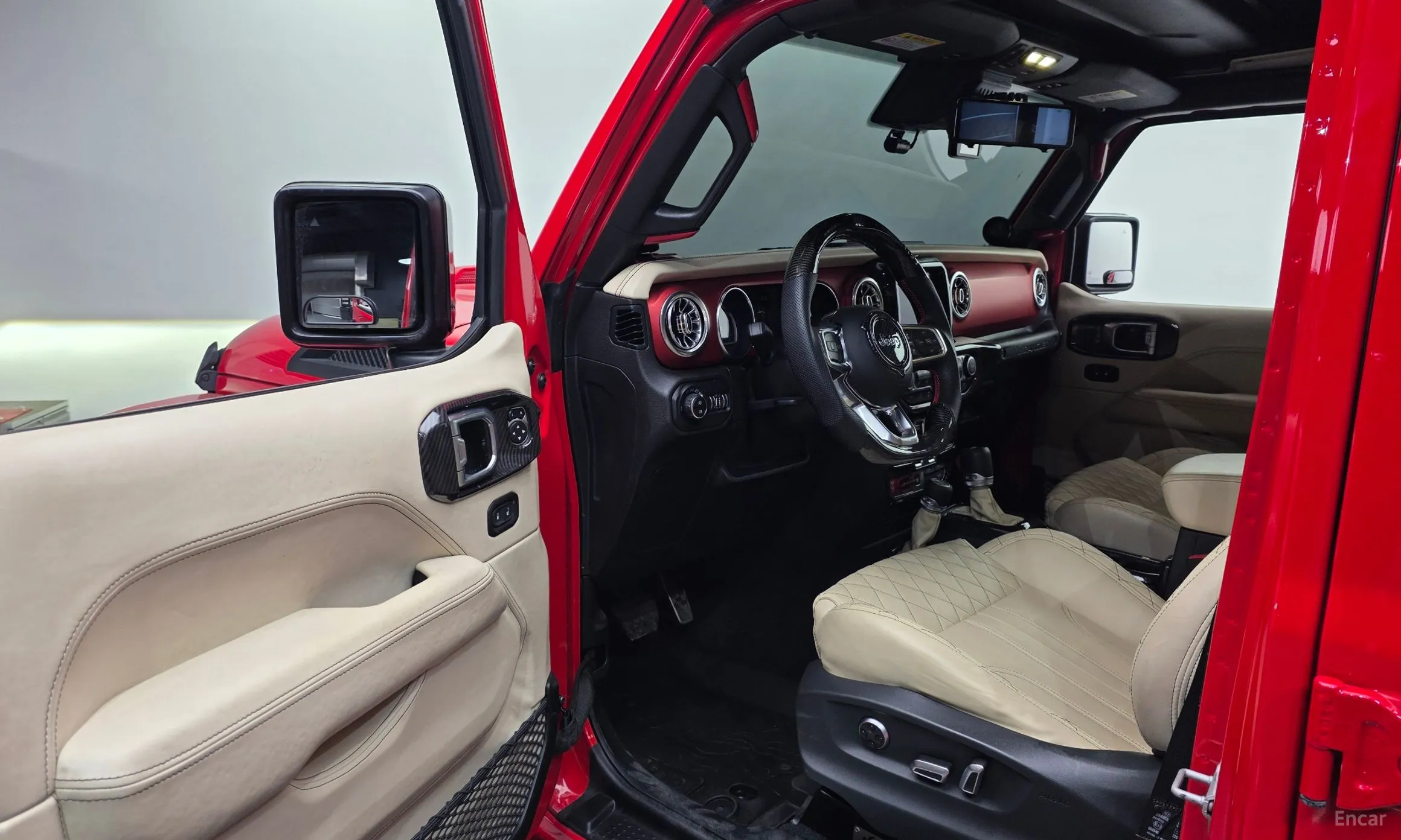 Jeep Wrangler (JL) превью 10