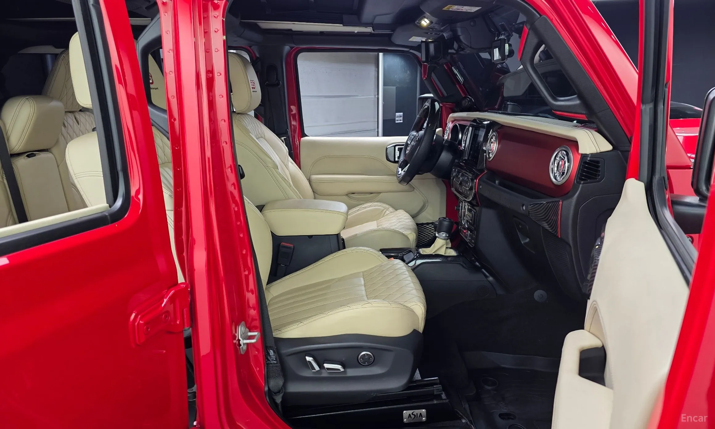 Jeep Wrangler (JL) превью 11