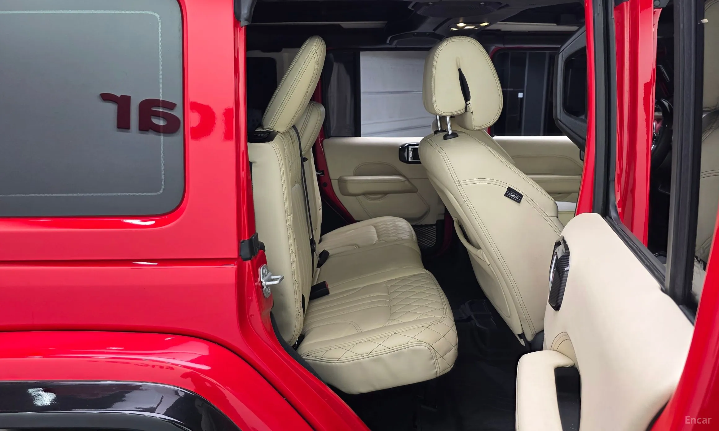 Jeep Wrangler (JL) превью 12