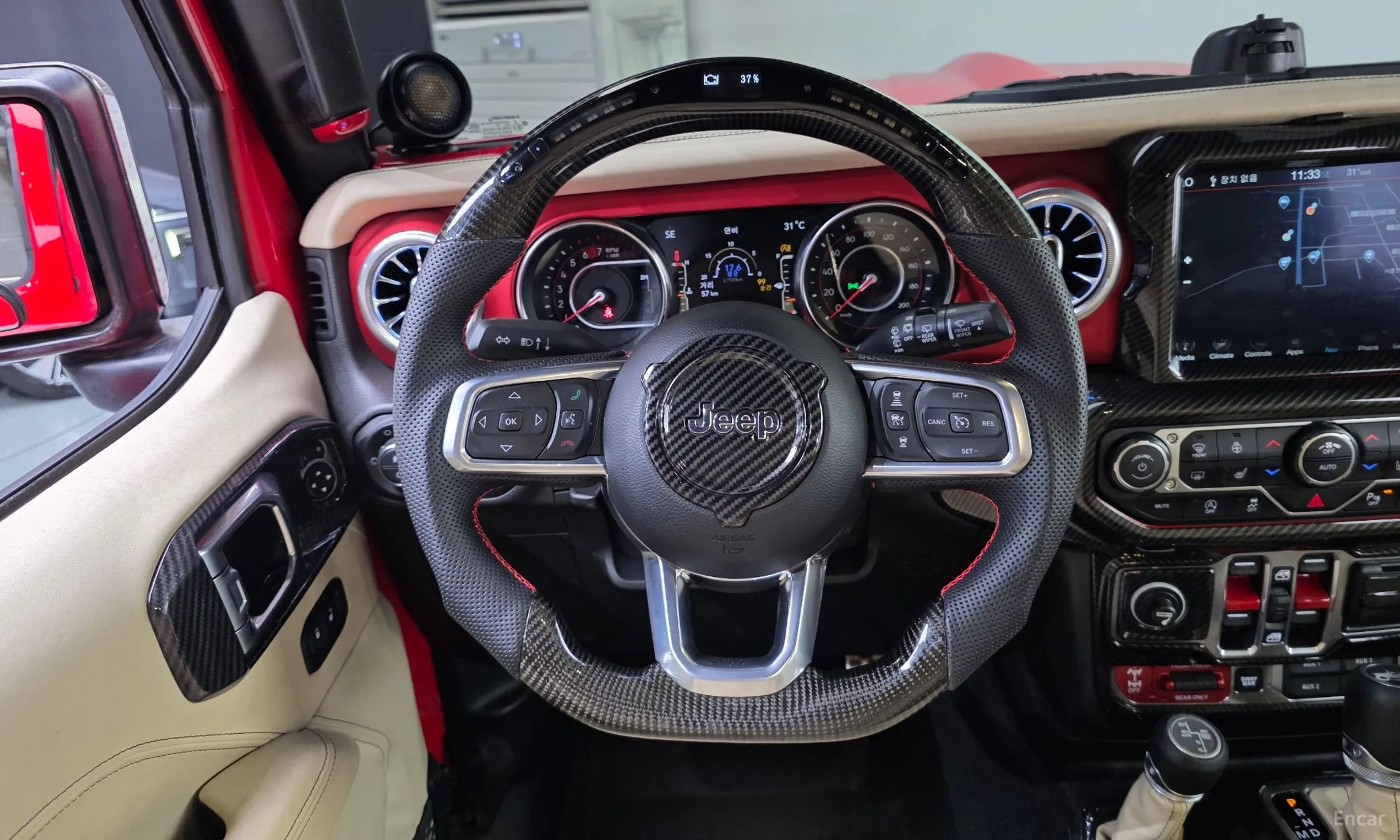 Jeep Wrangler (JL) превью 13