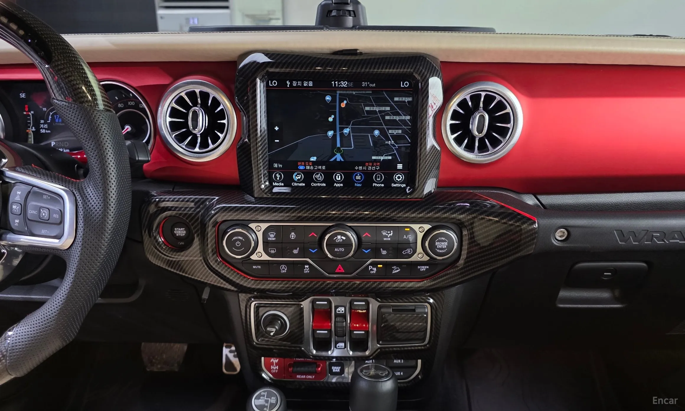 Jeep Wrangler (JL) превью 14