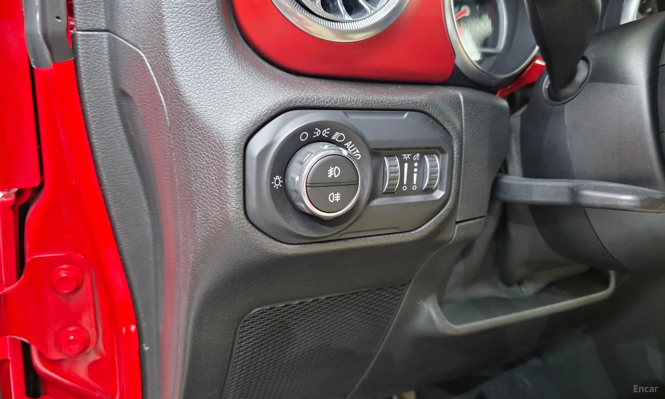 Jeep Wrangler (JL) превью 15