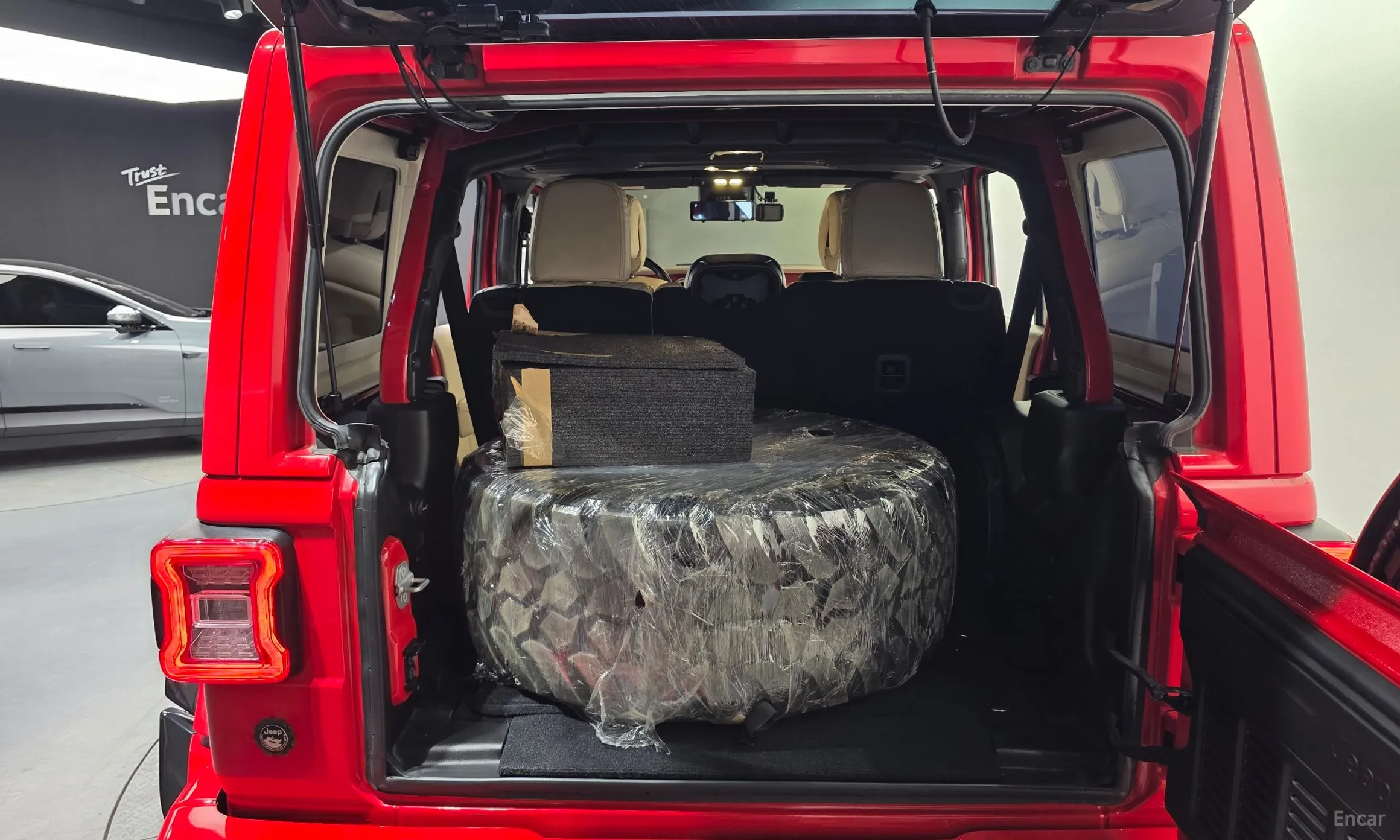 Jeep Wrangler (JL) превью 20