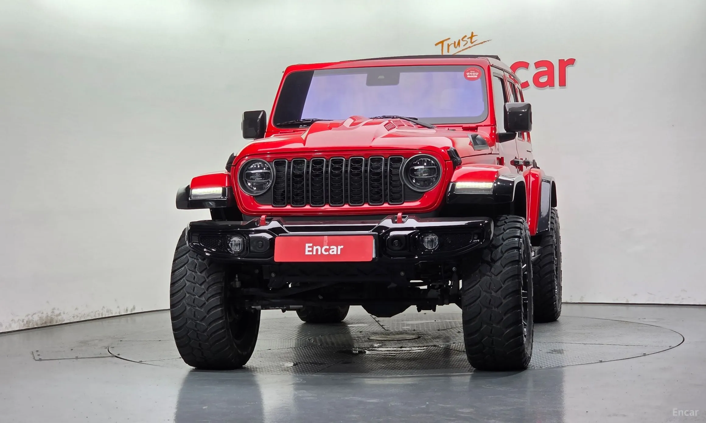 Jeep Wrangler (JL) превью 3