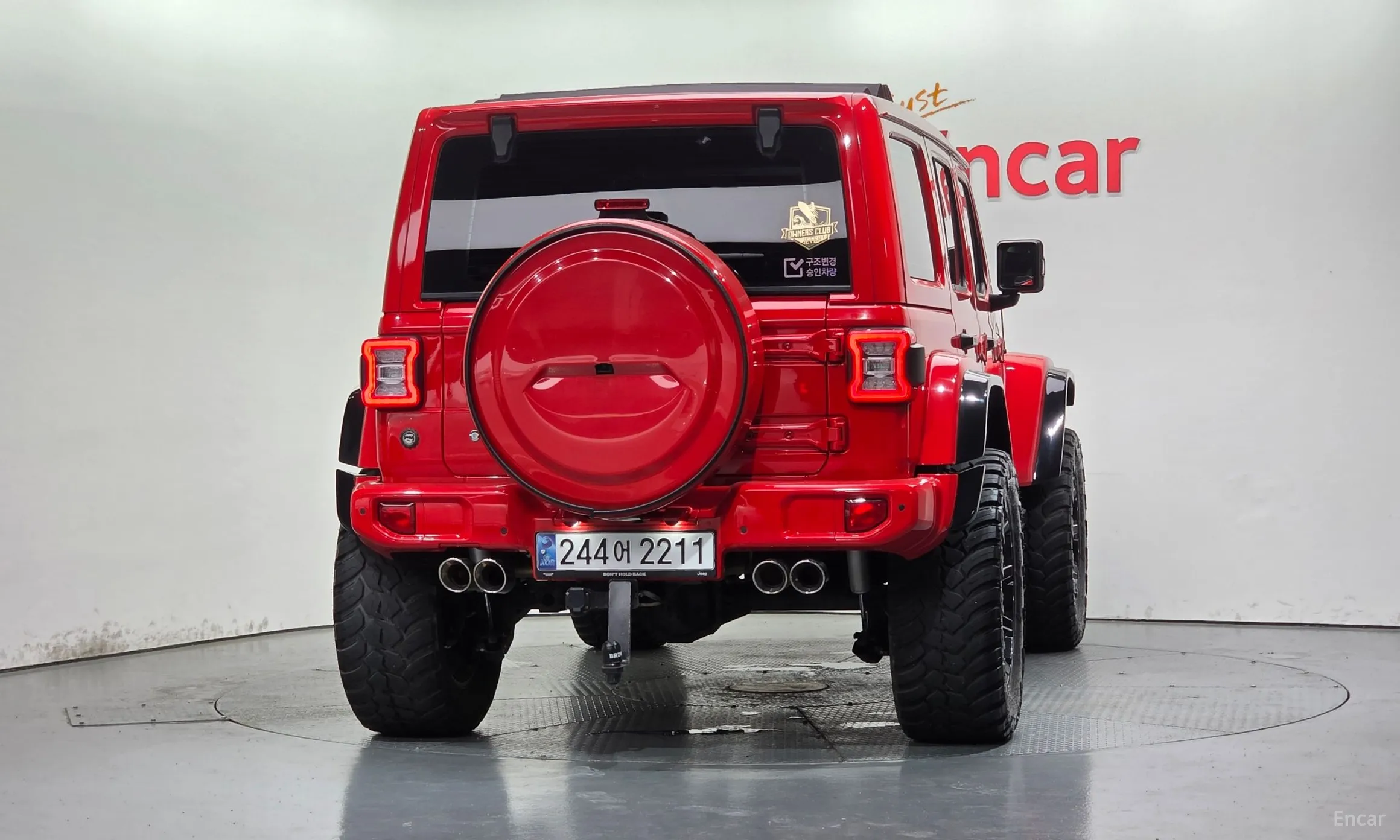 Jeep Wrangler (JL) превью 4