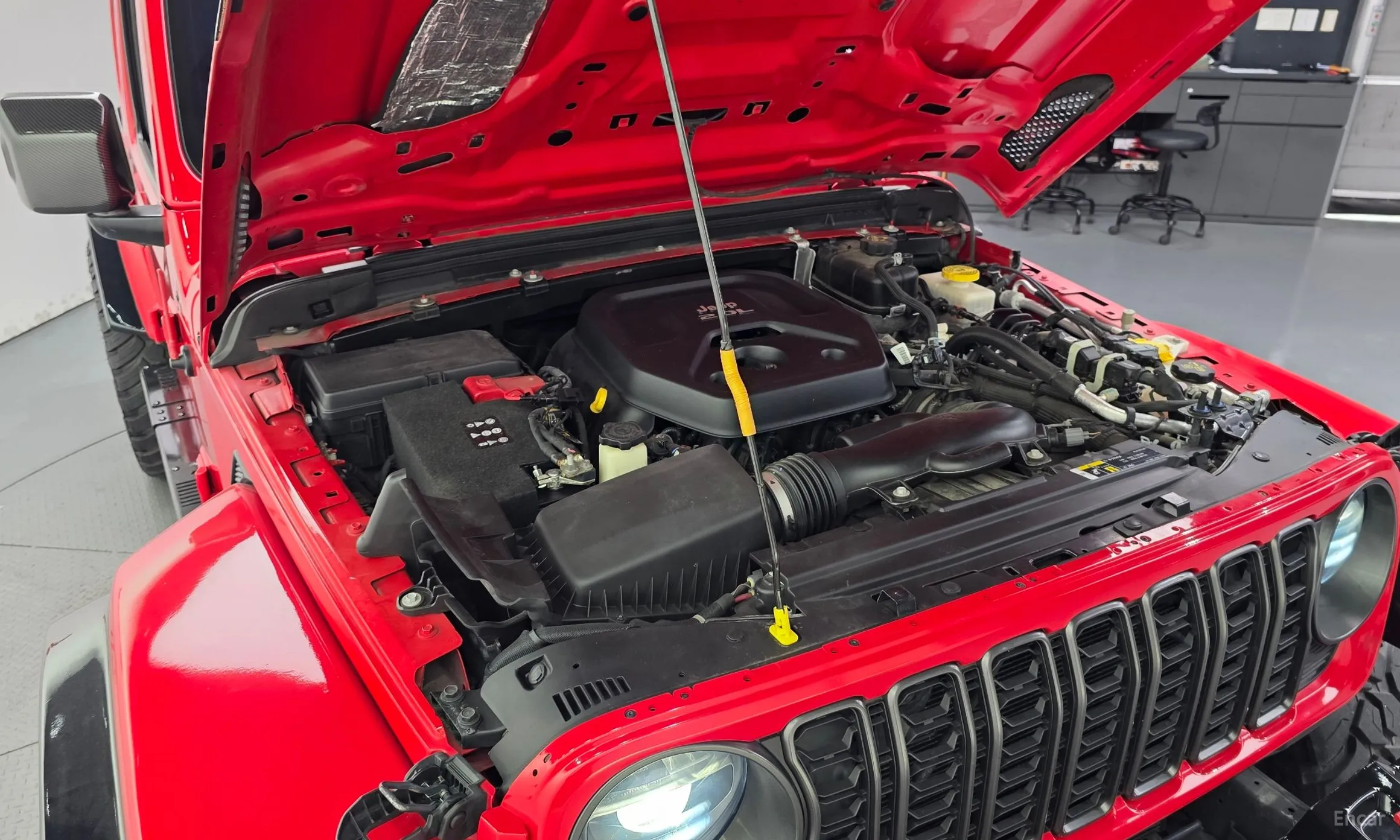 Jeep Wrangler (JL) превью 6