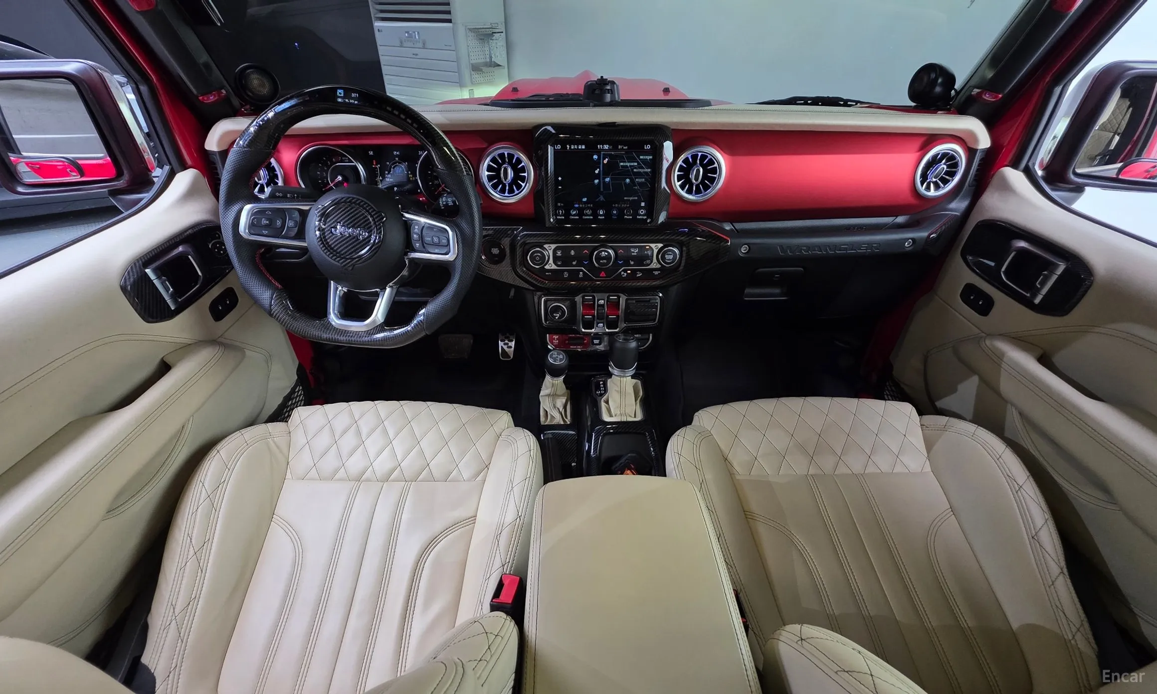 Jeep Wrangler (JL) превью 7