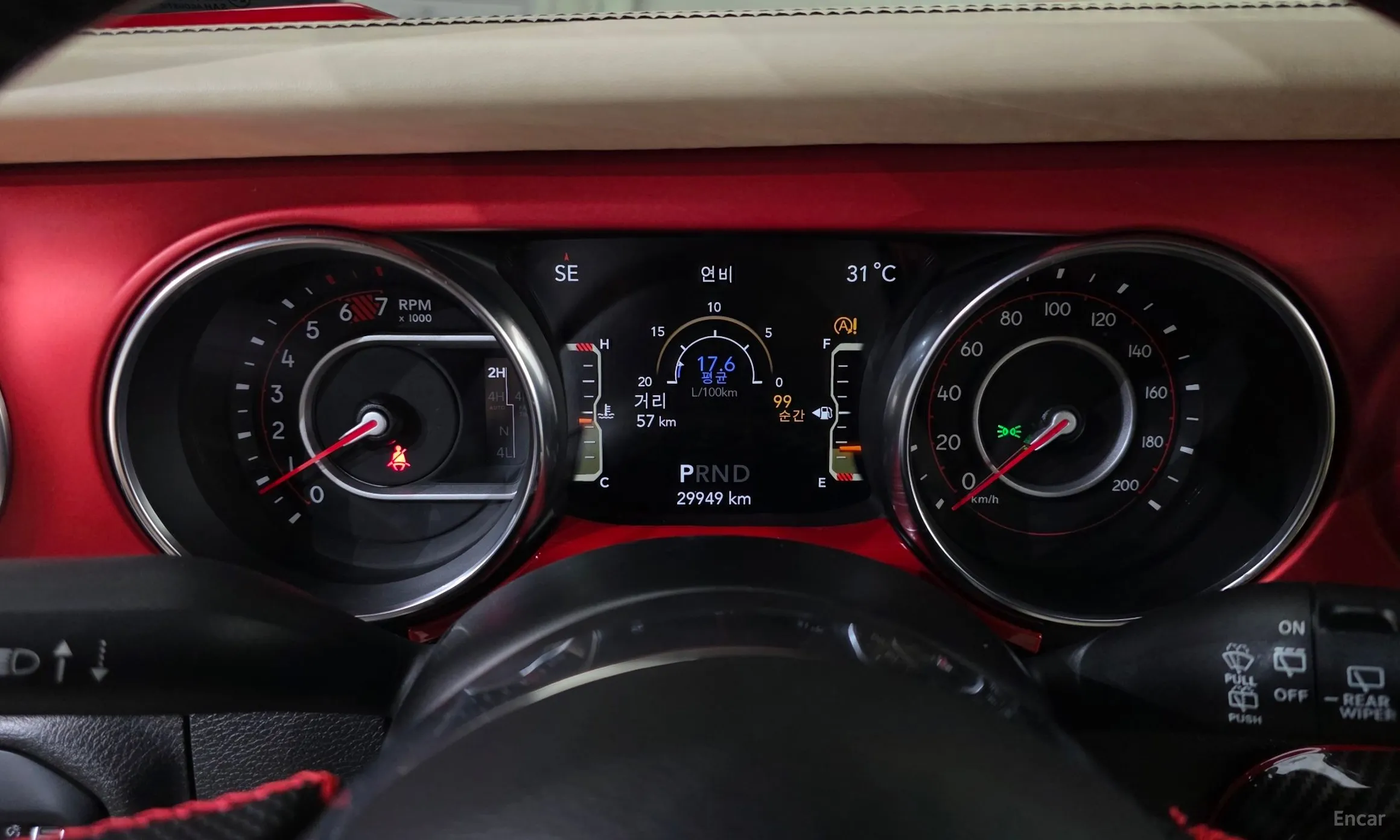 Jeep Wrangler (JL) превью 8