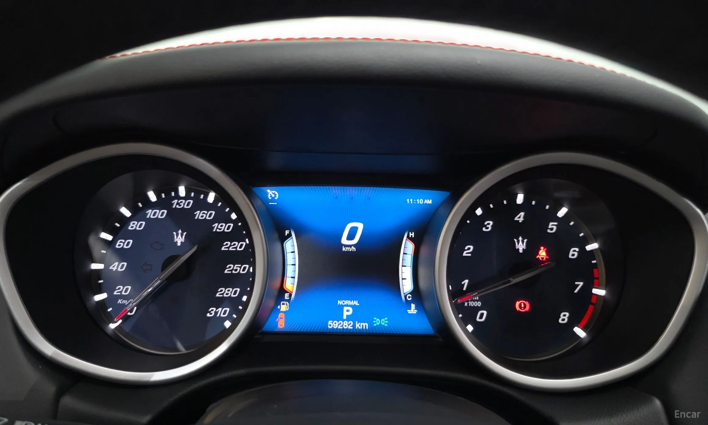 Maserati Ghibli превью 8
