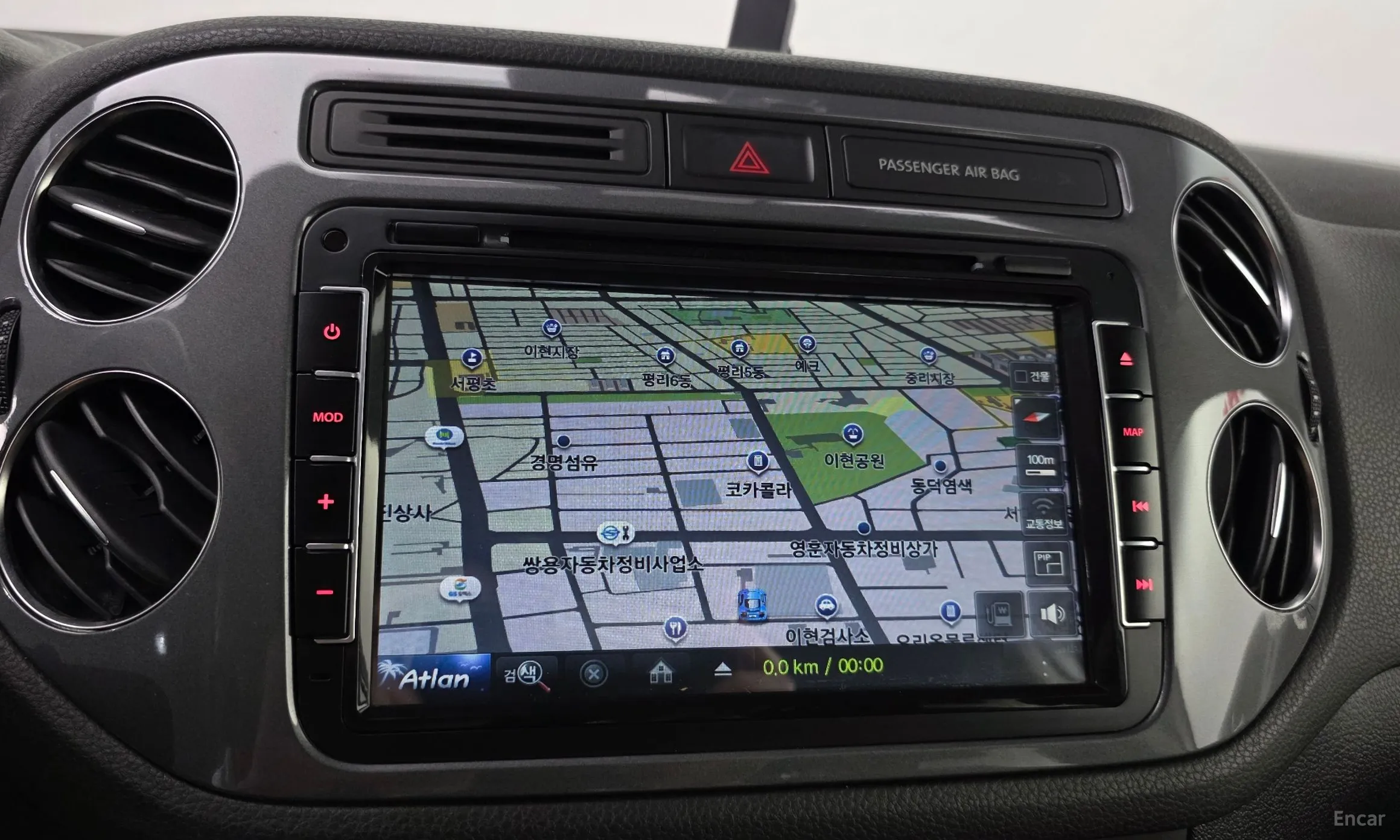 Volkswagen New Tiguan превью 14