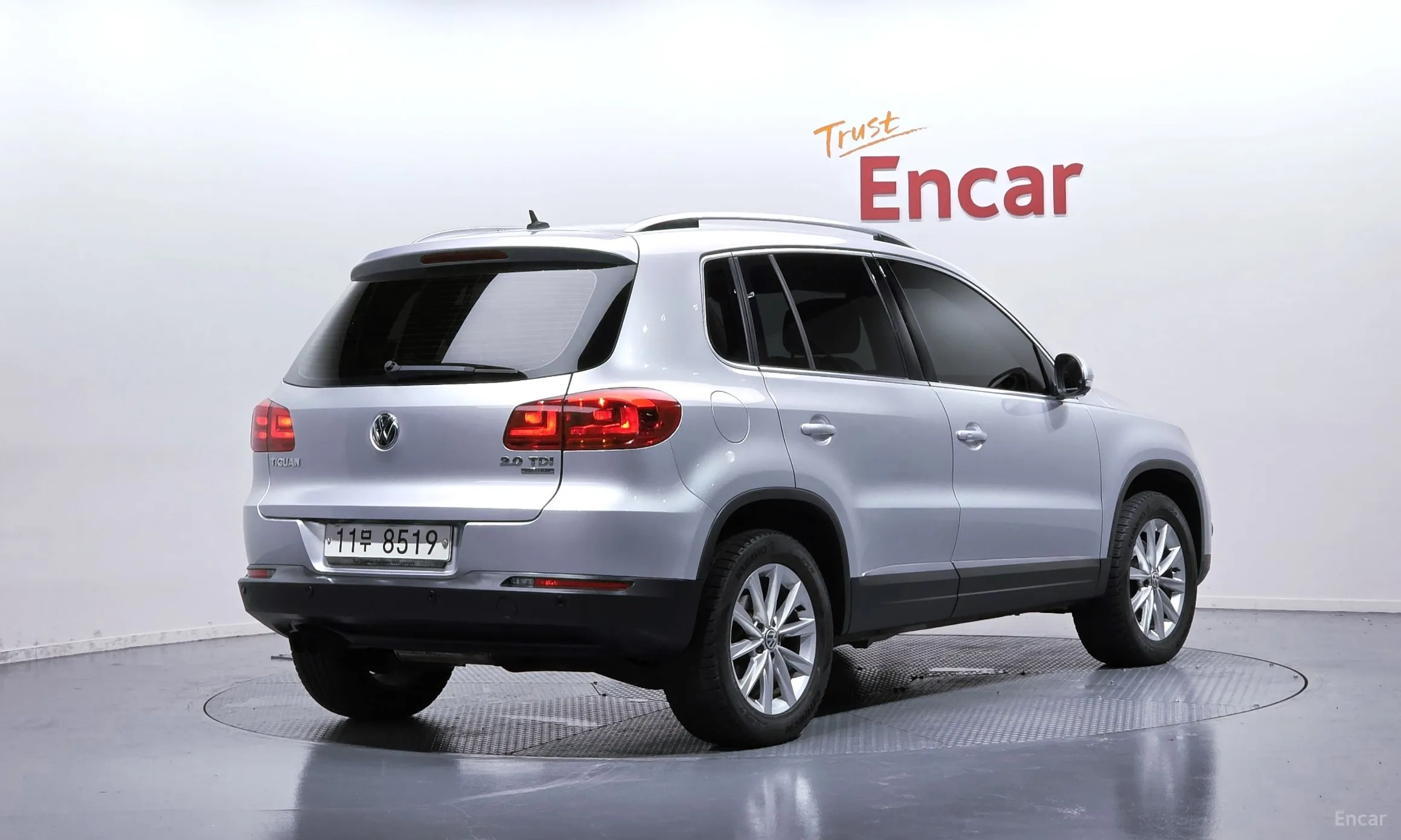 Volkswagen New Tiguan превью 2