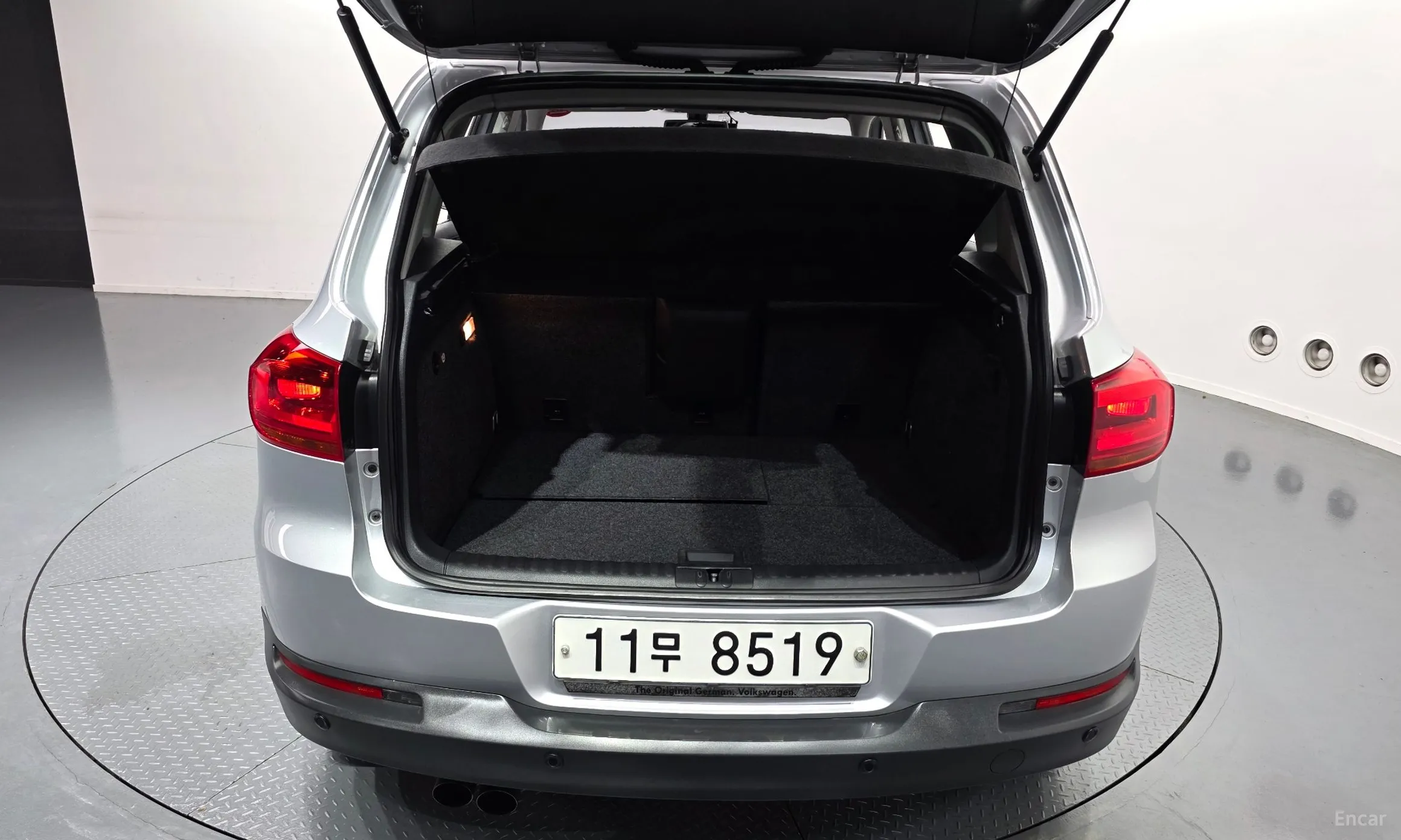 Volkswagen New Tiguan превью 20