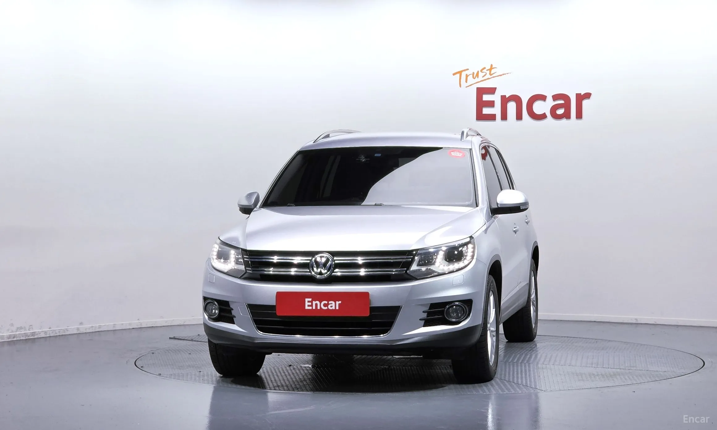 Volkswagen New Tiguan превью 3