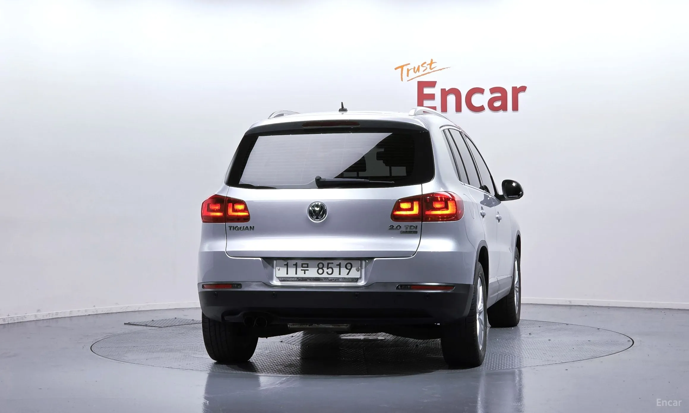 Volkswagen New Tiguan превью 4