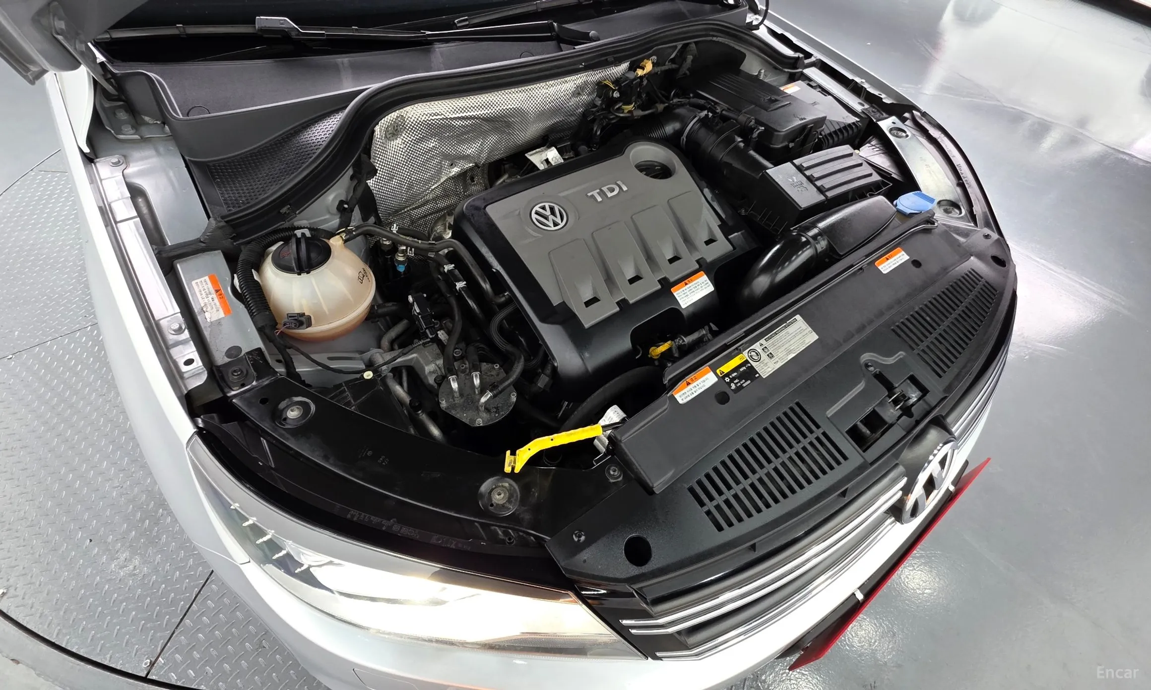 Volkswagen New Tiguan превью 6