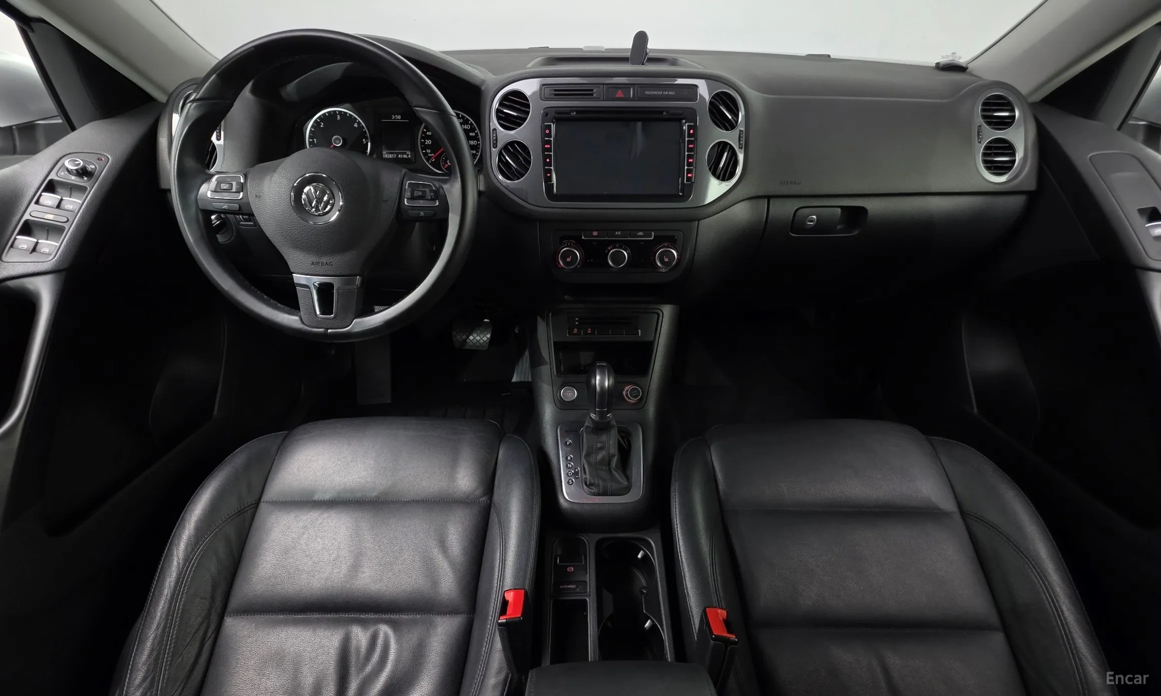 Volkswagen New Tiguan превью 7