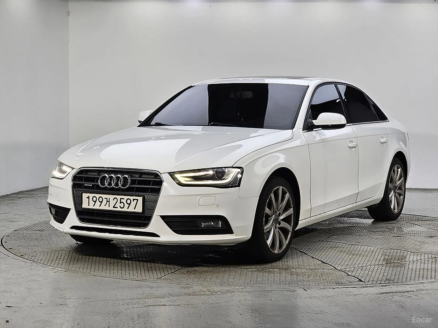 Audi New A4