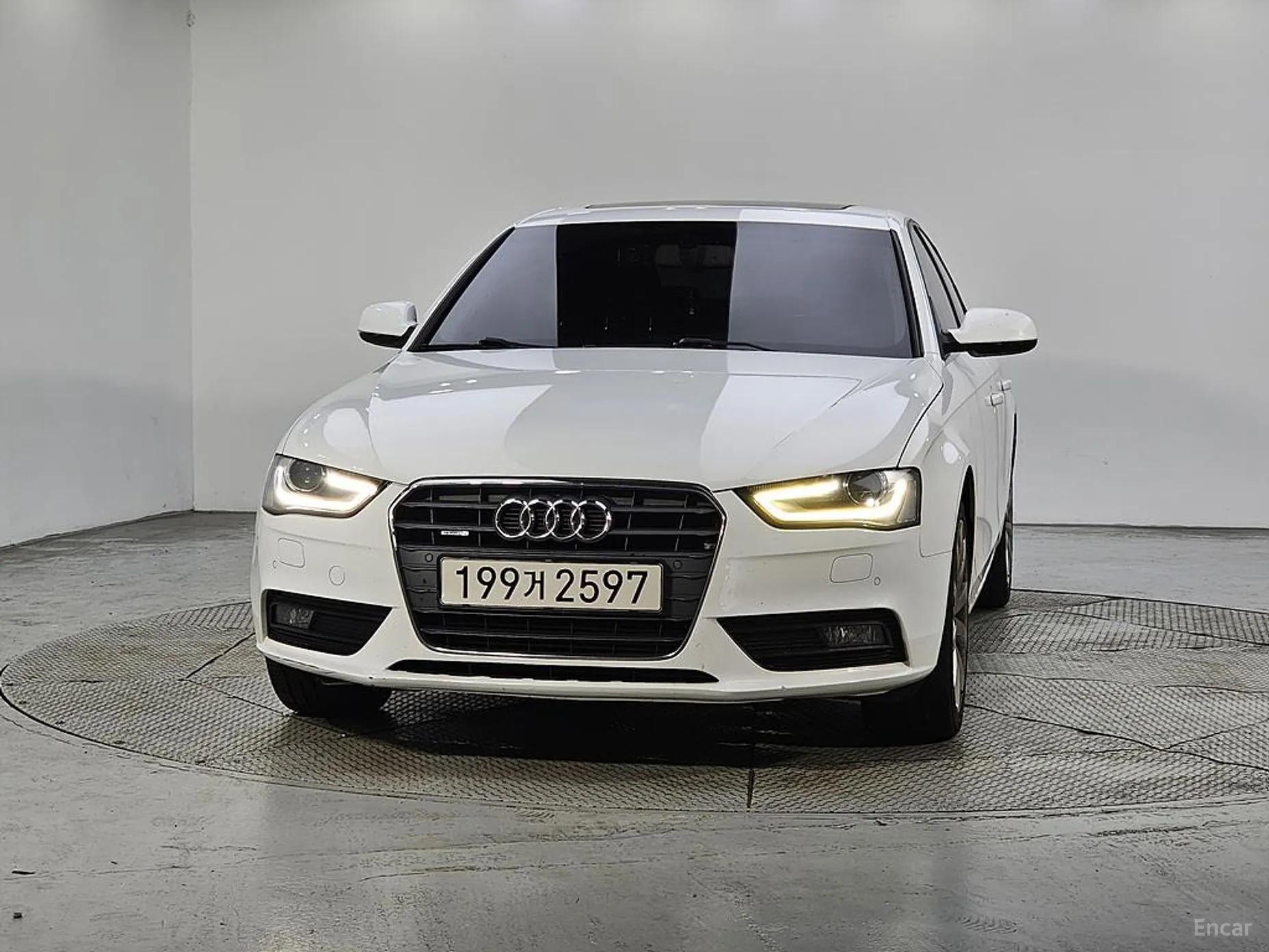 Audi New A4
